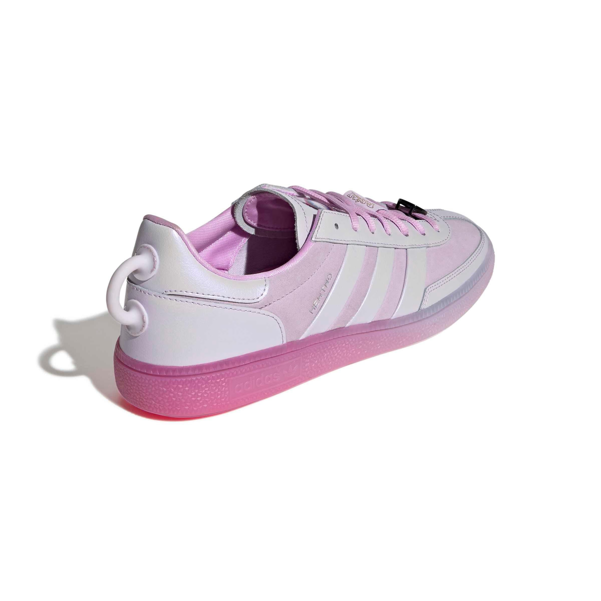 adidas Originals Pok&eacute;mon Handball Spezial "Mewtwo" Men's Shoe - PURPLE