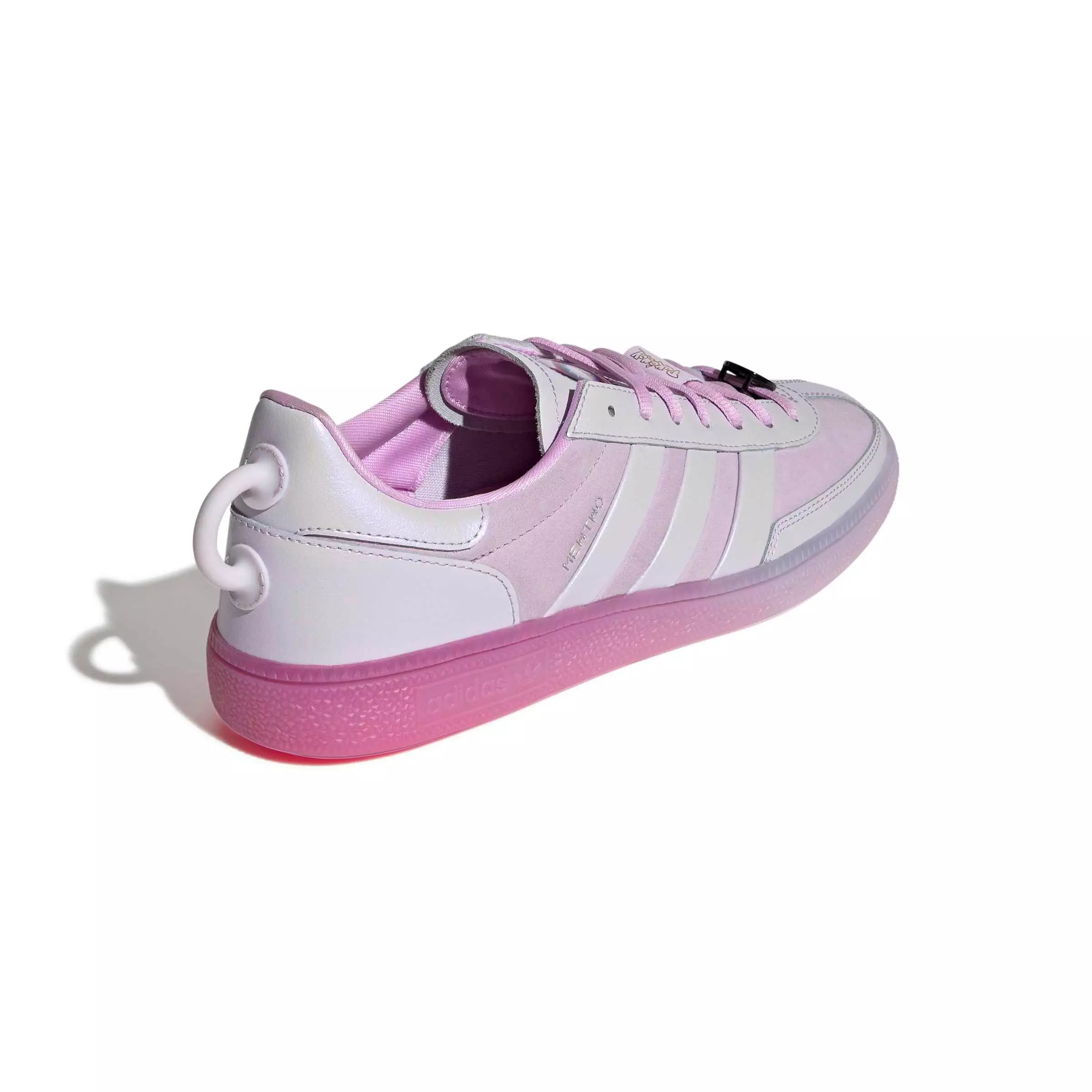 adidas Originals Pok&eacute;mon Handball Spezial "Mewtwo" Men's Shoe - PURPLE