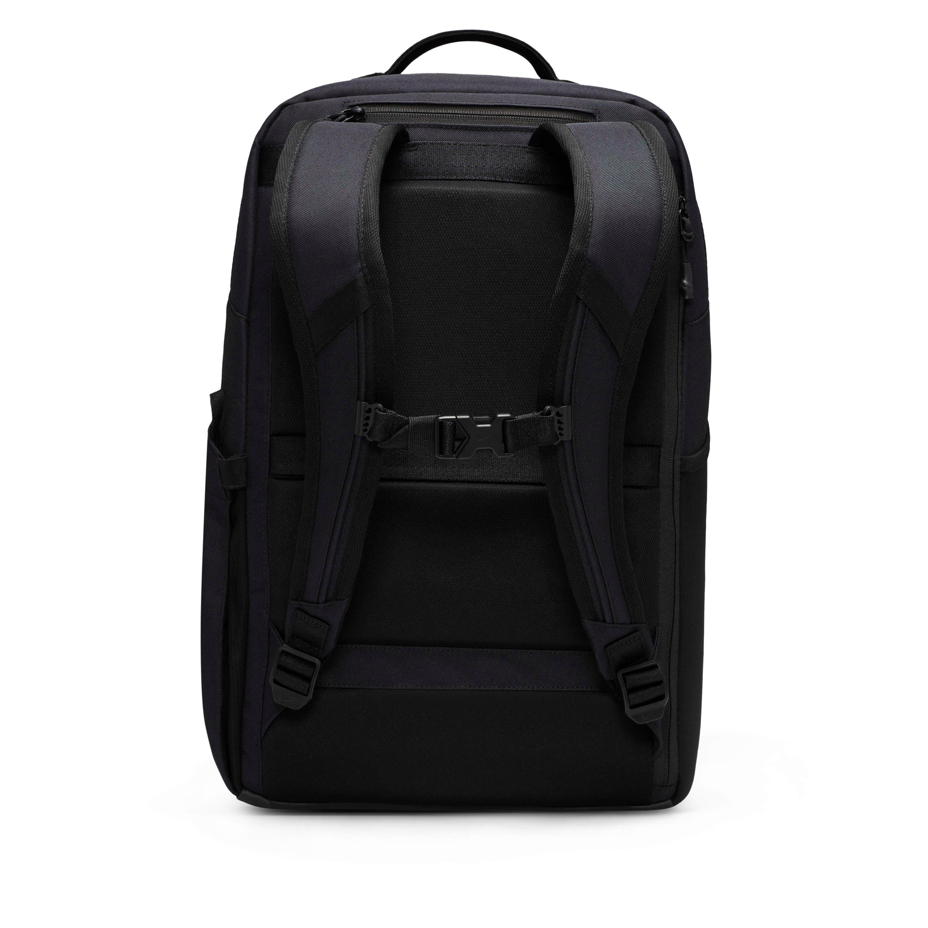 Nike Men's Utility Speed Backpack - Black - BLACK Thumbnail View 2