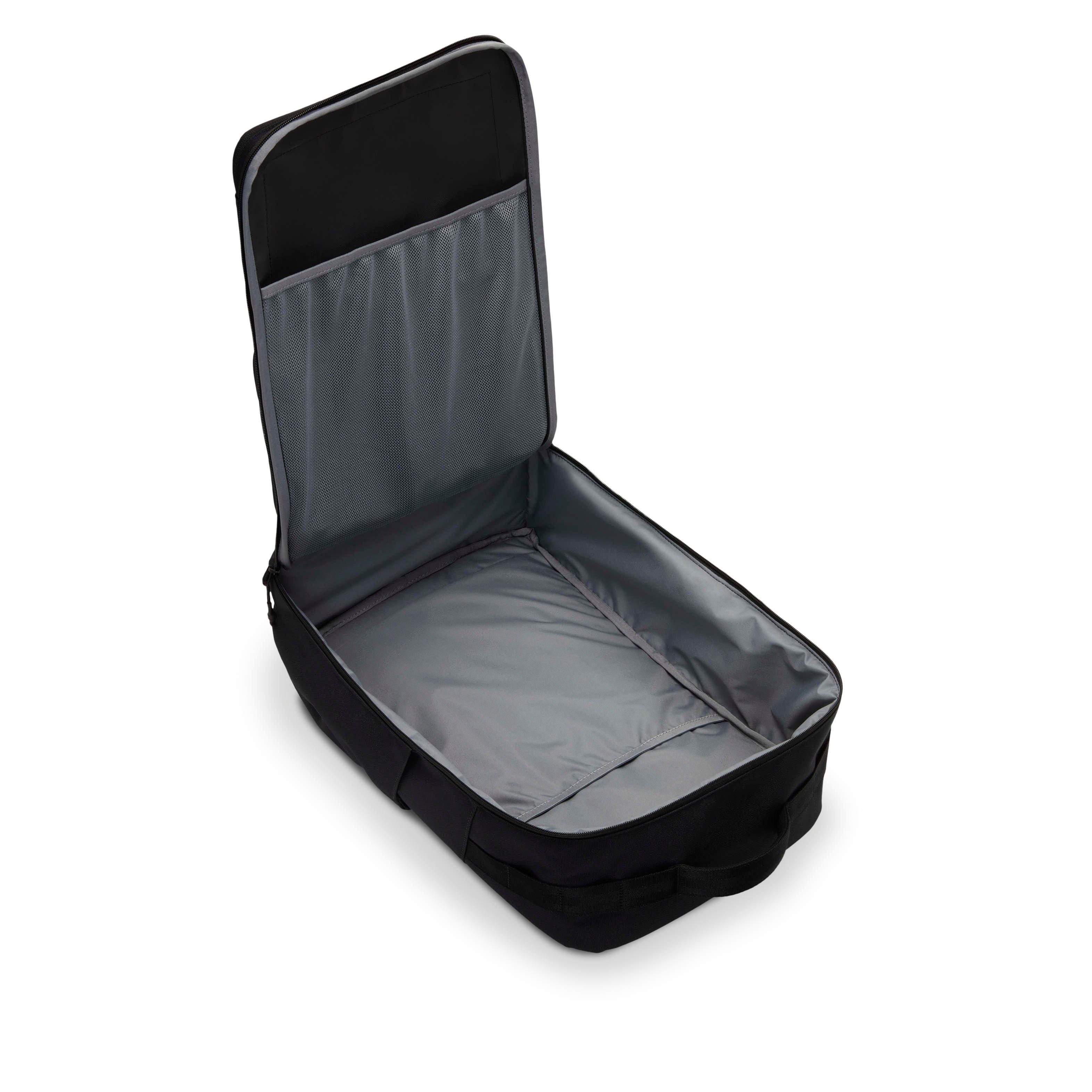 Nike Men's Utility Speed Backpack - Black - BLACK Thumbnail View 6