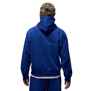 Jordan Men's Rare Air Wings Fleece Pullover Hoodie -Royal Blue