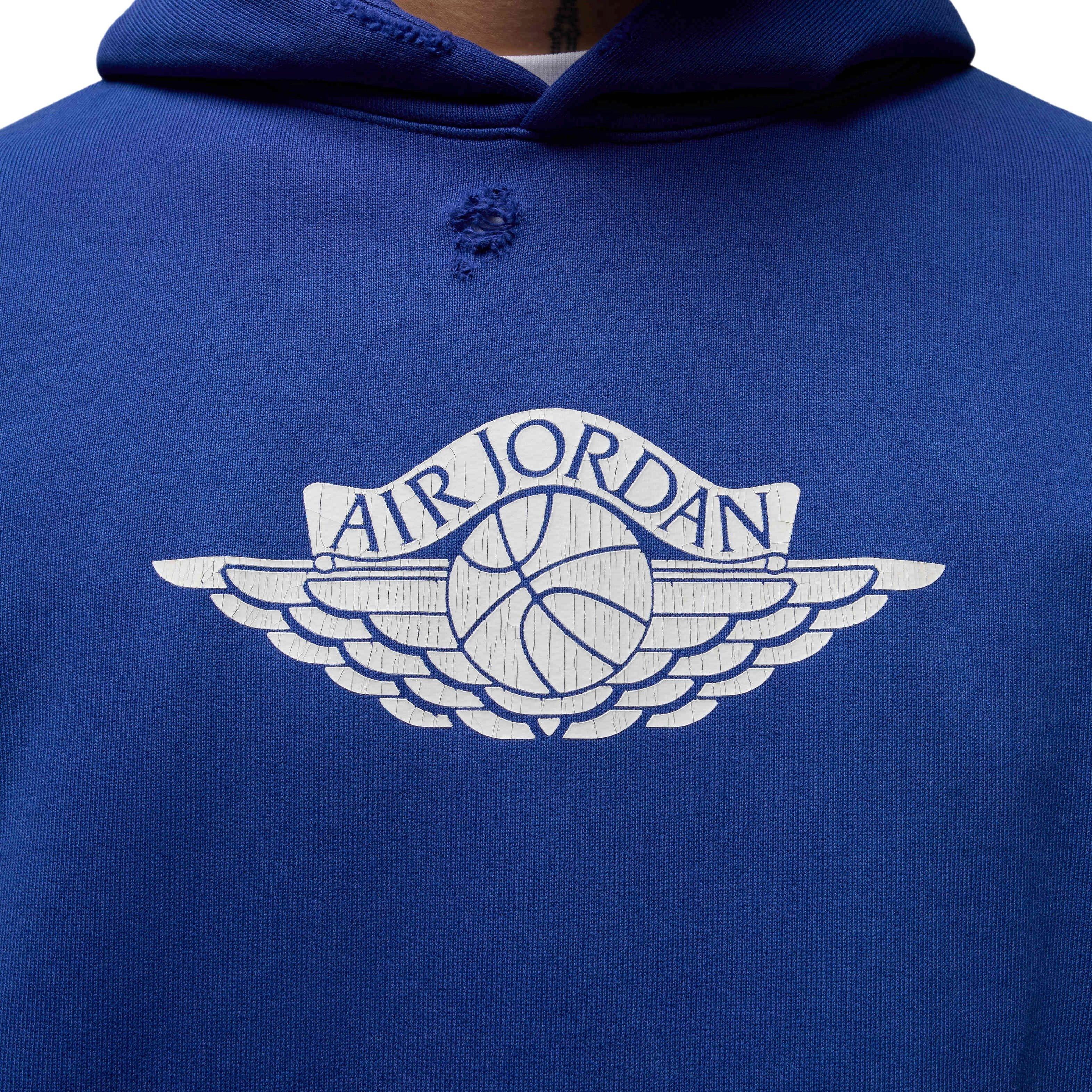 Nike Jordan Jumpman Jordan Wings Pullover Hoodie JORDAN JUMPMAN