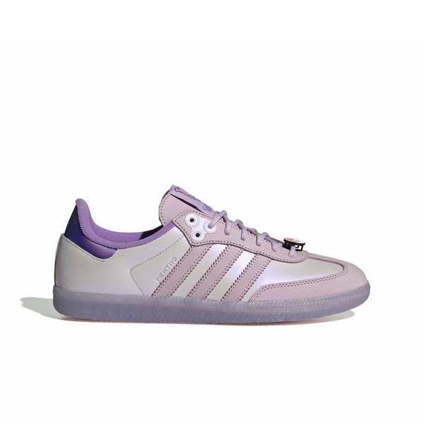 adidas Originals Pok&eacute;mon Samba OG "Mewtwo" Men's Shoe - PURPLE