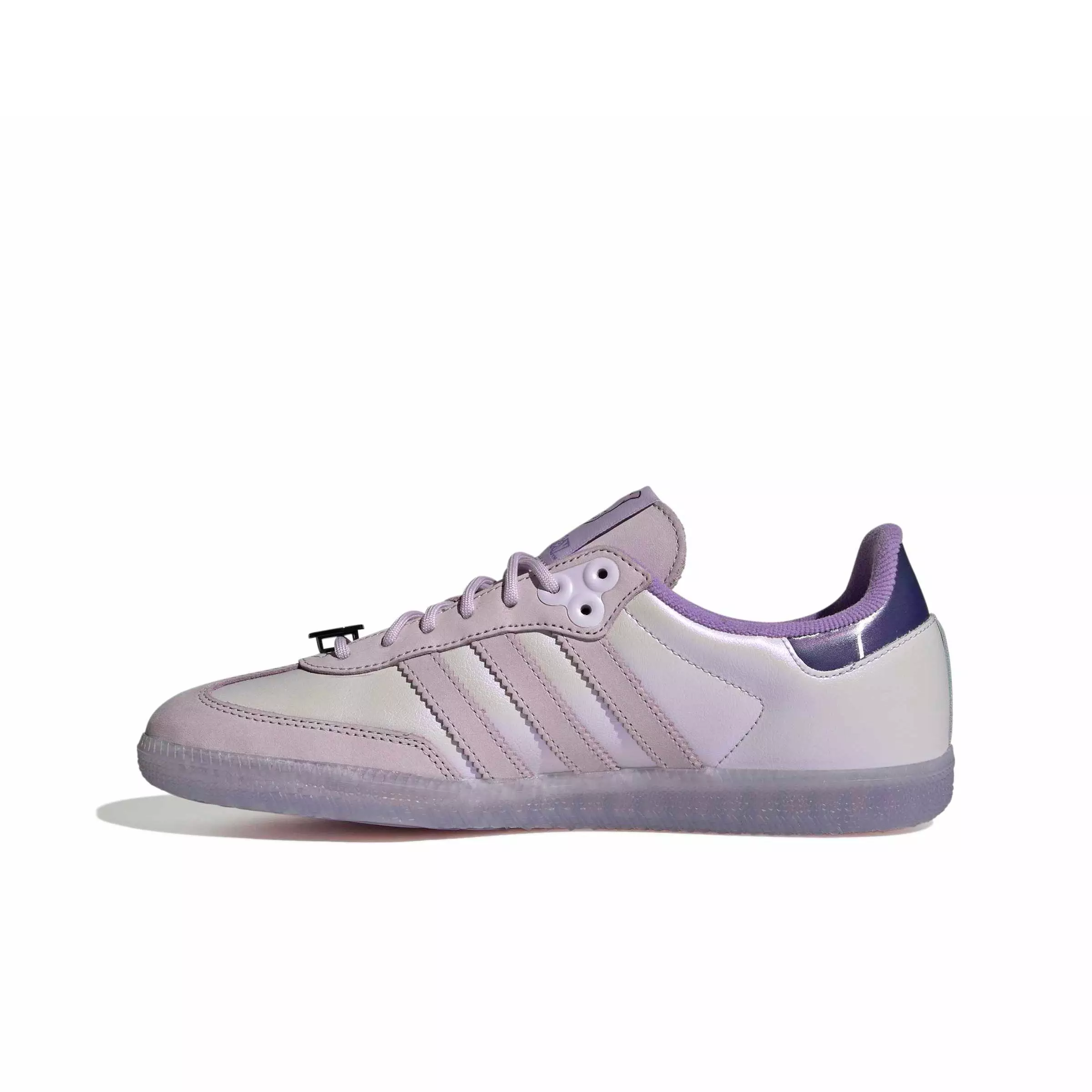 adidas Originals Pok&eacute;mon Samba OG "Mewtwo" Men's Shoe - PURPLE