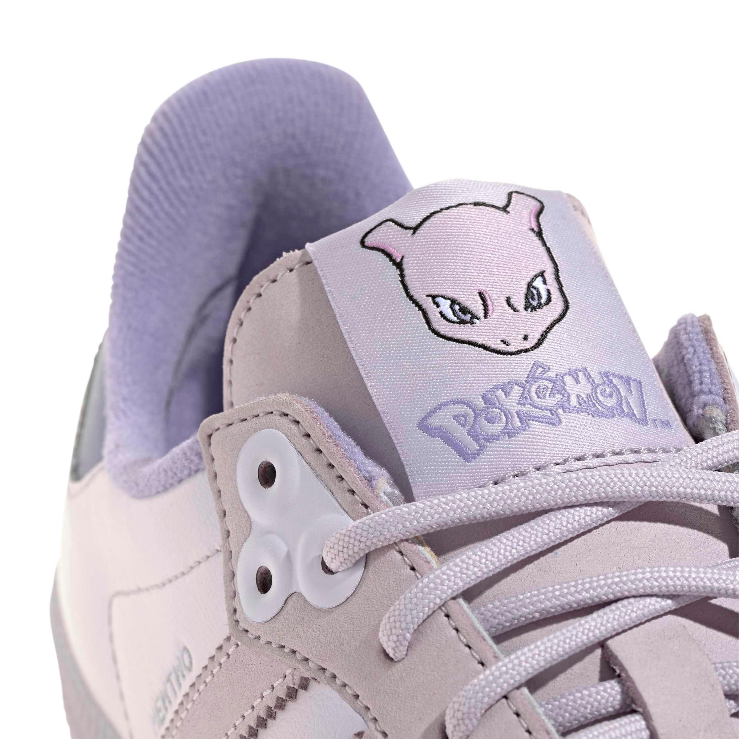 adidas Originals Pok&eacute;mon Samba OG "Mewtwo" Men's Shoe - PURPLE