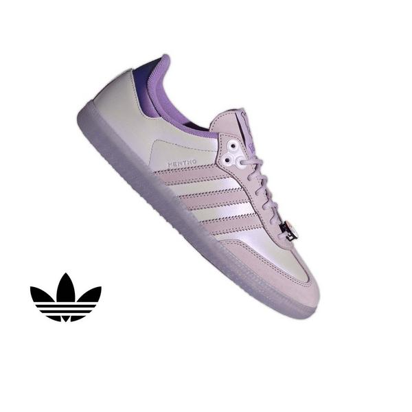 adidas Originals Pok&eacute;mon Samba OG "Mewtwo" Men's Shoe - PURPLE