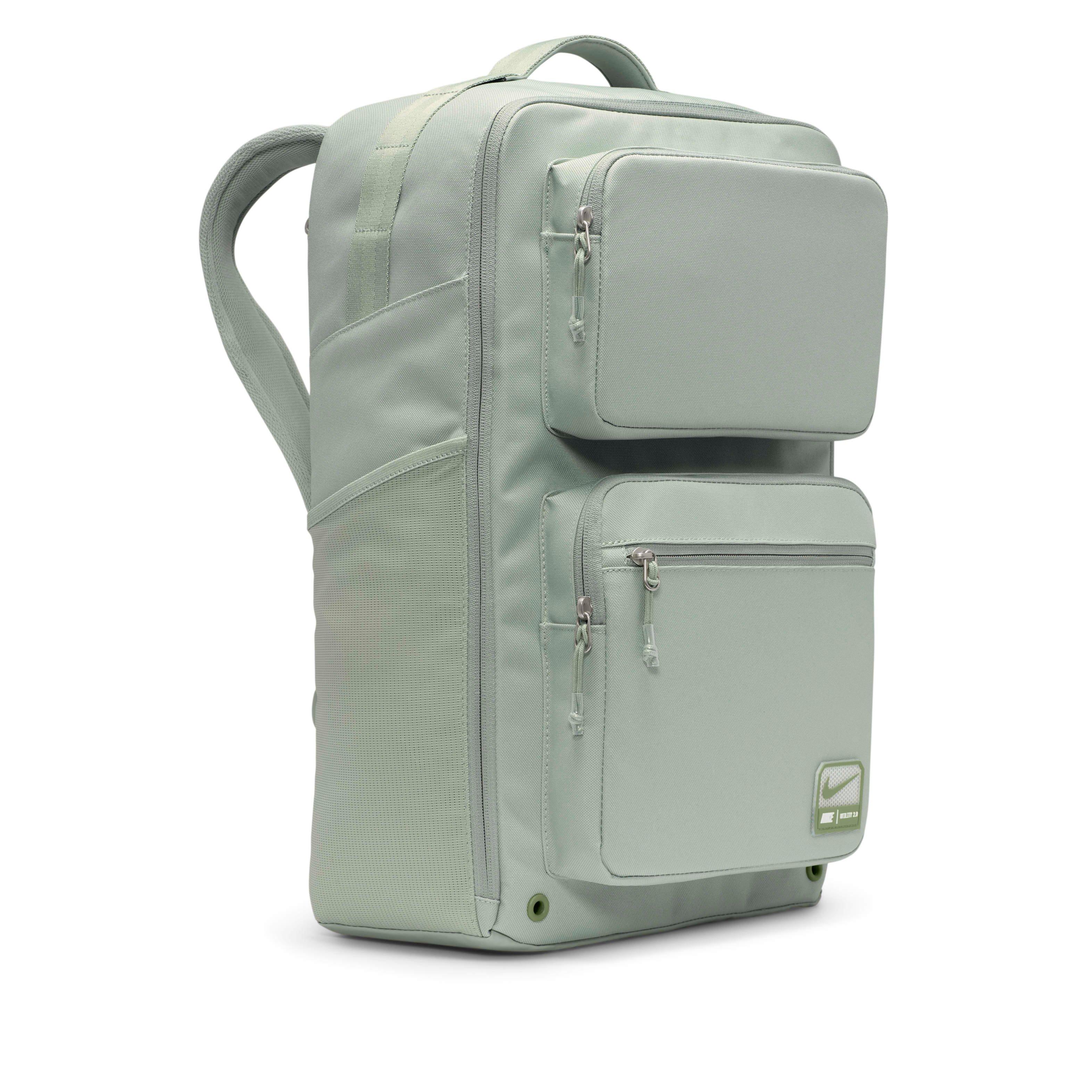 Nike Utility Speed Jade Backpack