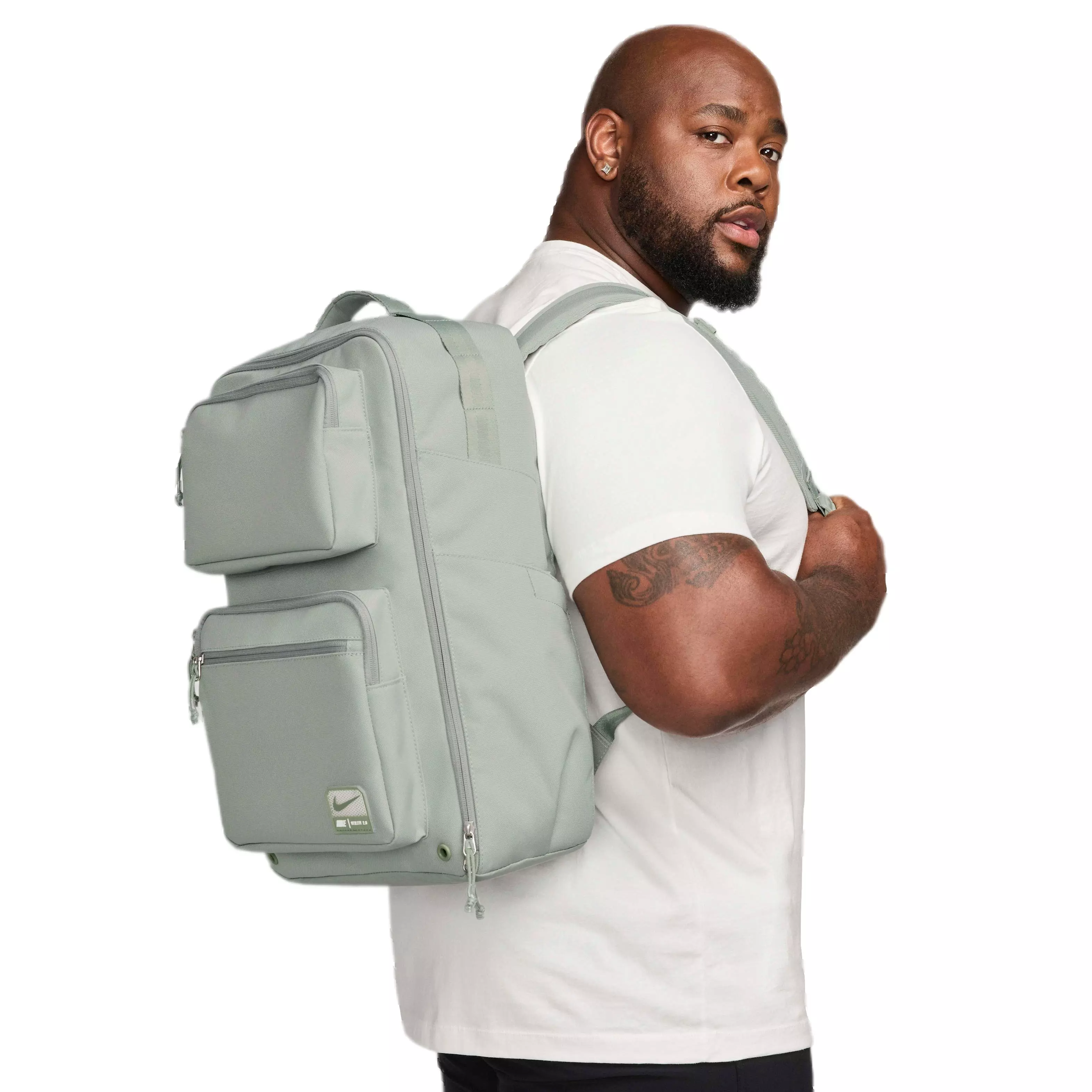 Nike Utility Speed Backpack - Jade - JADE