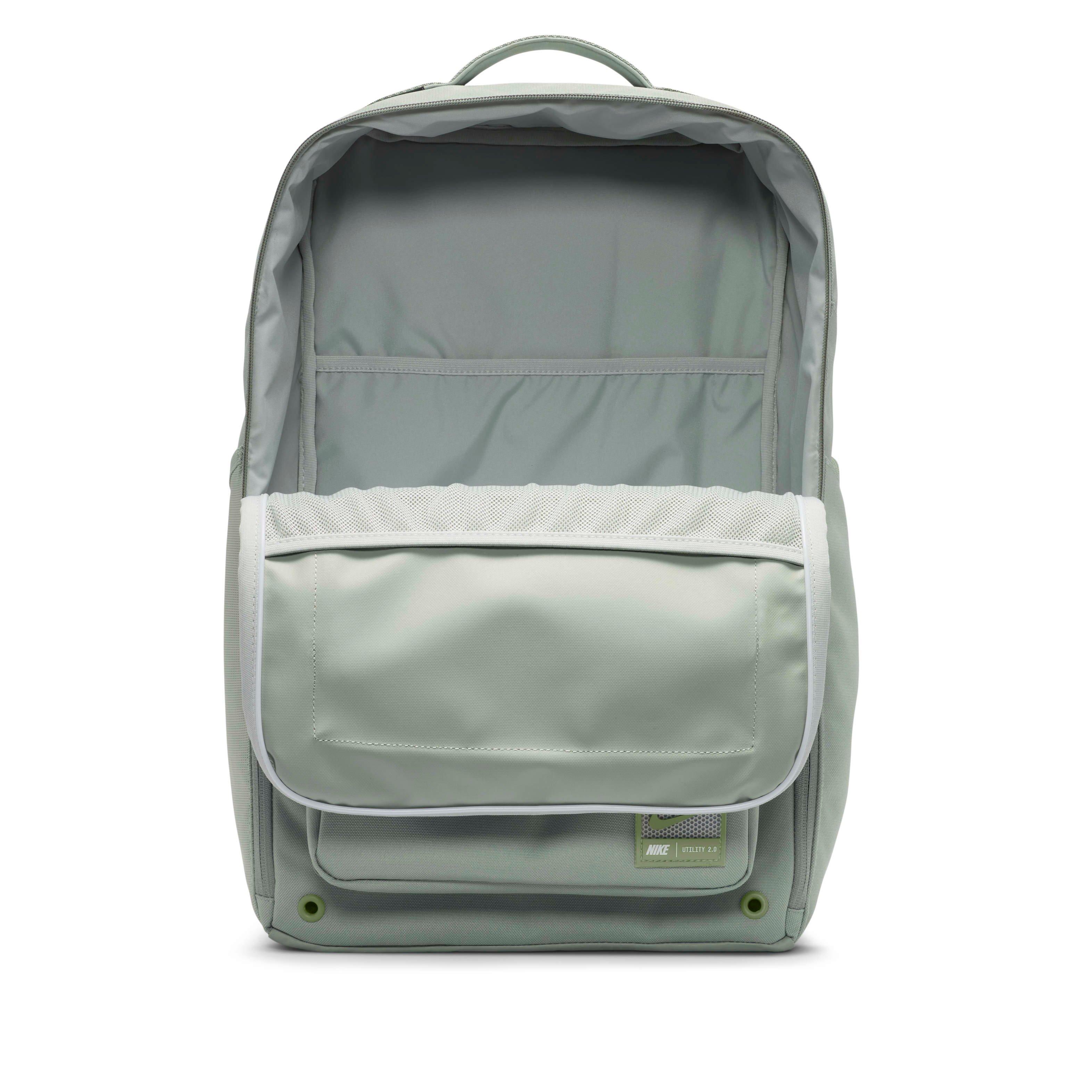 Nike Utility Speed Jade Backpack
