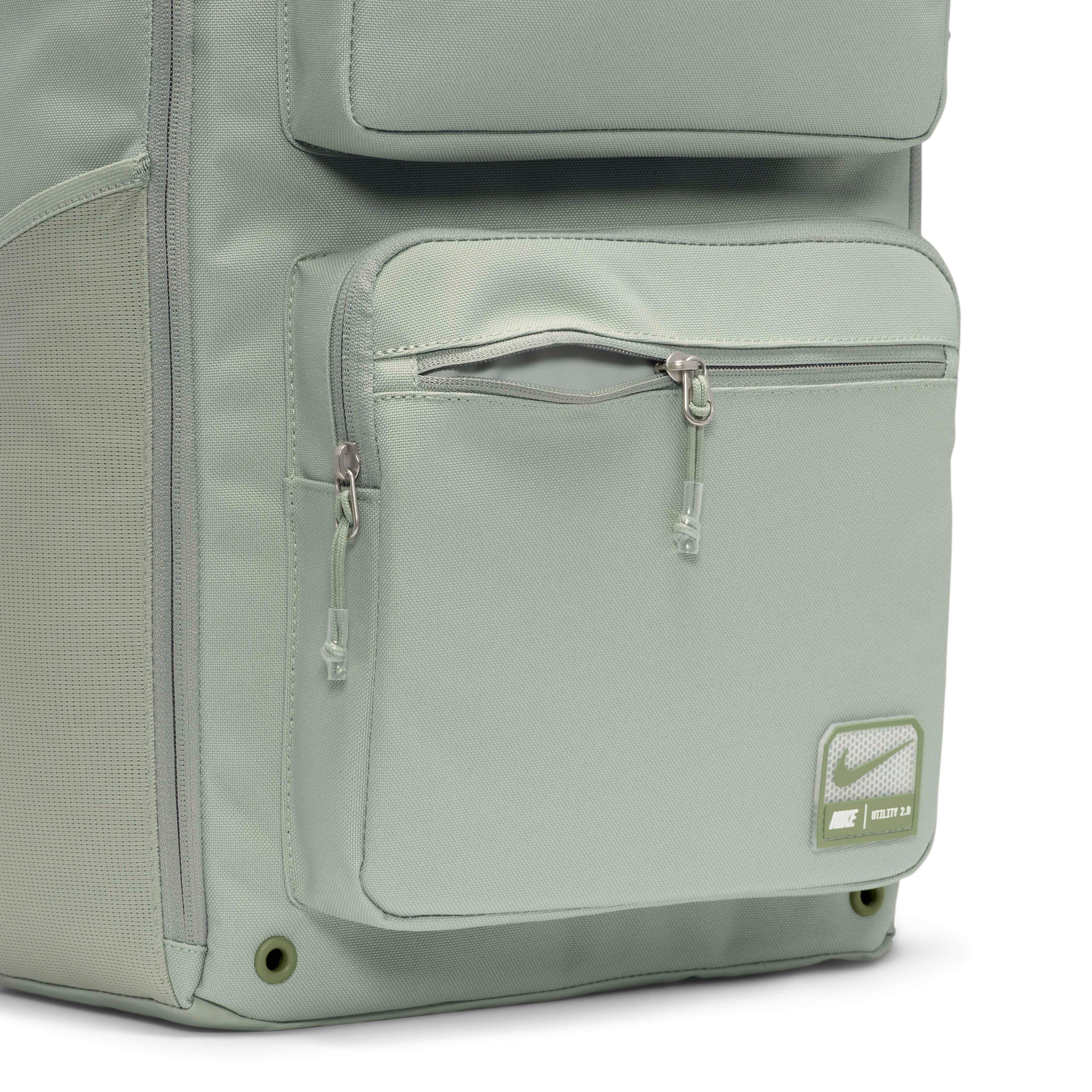 Nike Utility Speed Jade Backpack