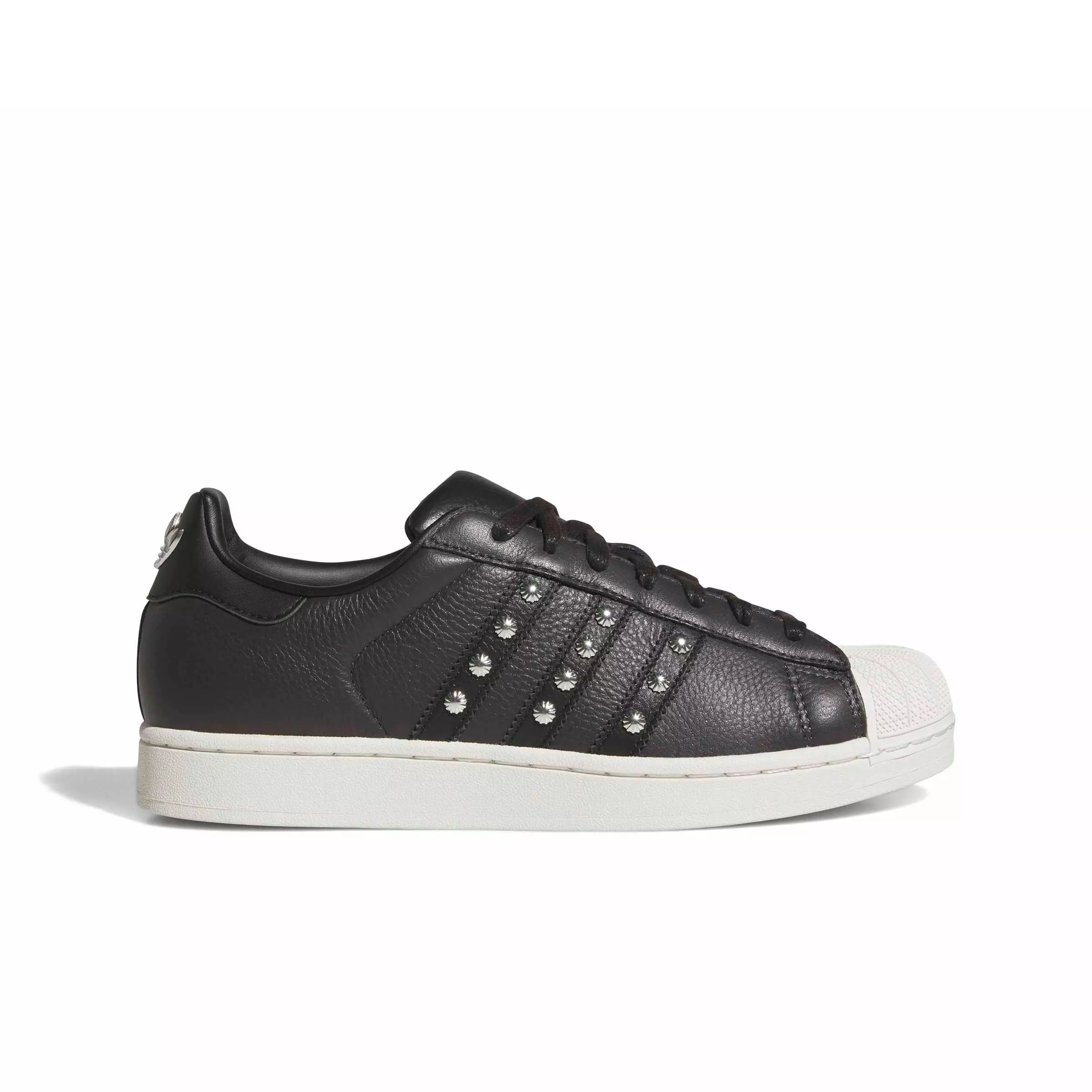 adidas Originals Superstar II "Utility Black/Core Black/Off White" Men's Shoe - BLACK/BLACK/OFF WHITE