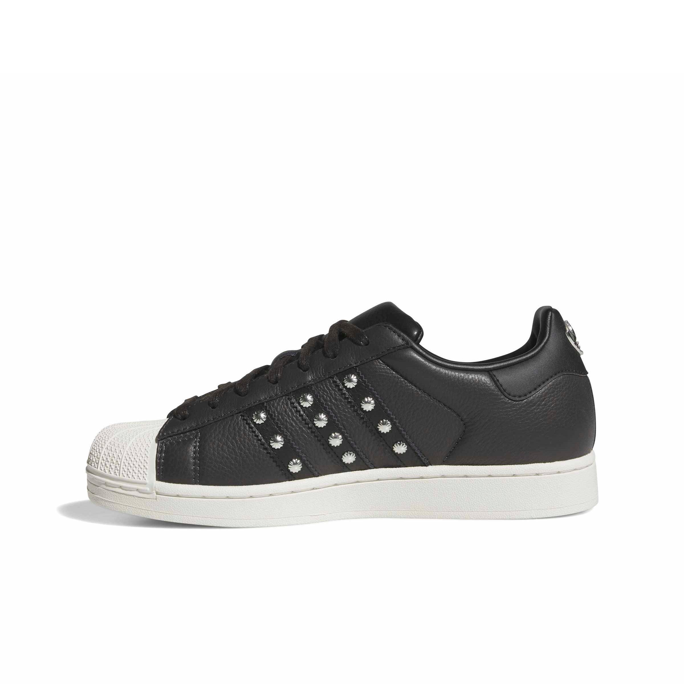 adidas Originals Superstar II "Utility Black/Core Black/Off White" Men's Shoe - BLACK/BLACK/OFF WHITE