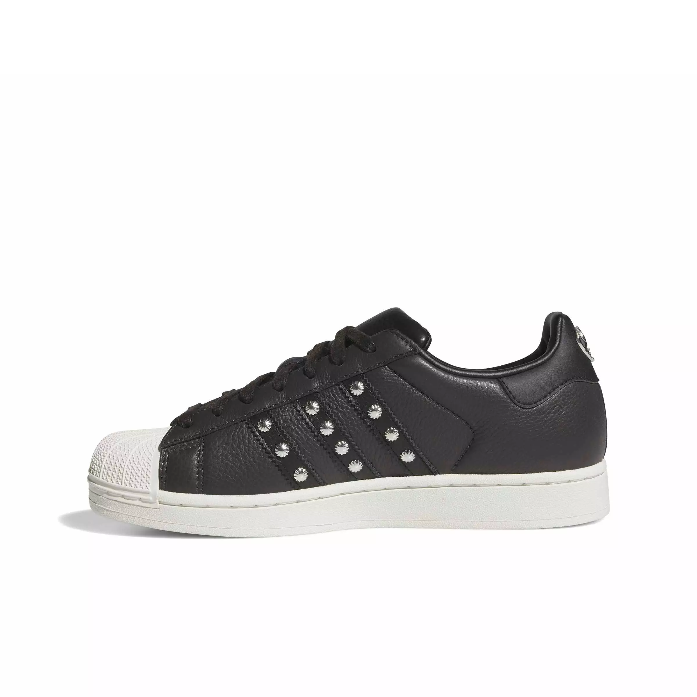 adidas Originals Superstar II "Utility Black/Core Black/Off White" Men's Shoe - BLACK/BLACK/OFF WHITE