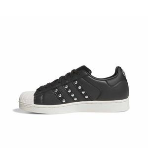 adidas Originals Superstar II "Utility Black/Core Black/Off White" Men's Shoe - BLACK/BLACK/OFF WHITE