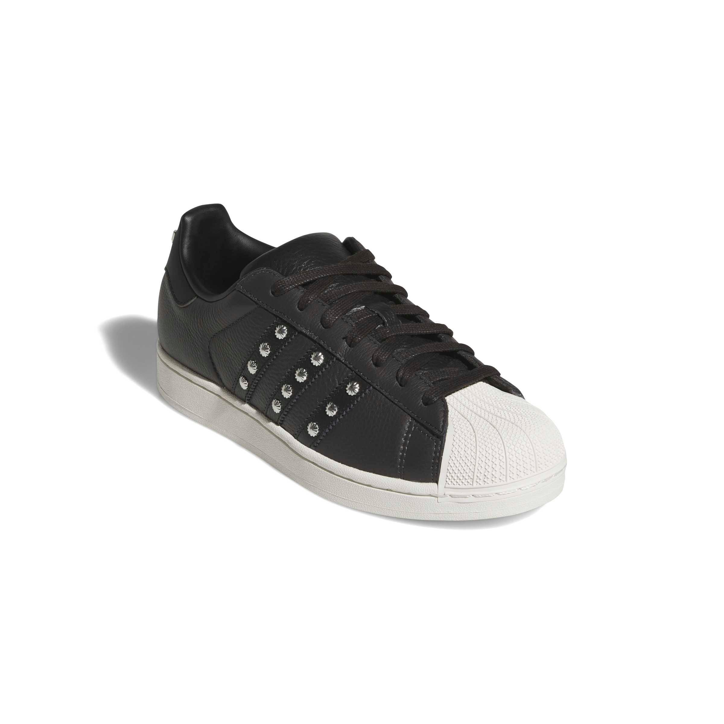 adidas Originals Superstar II "Utility Black/Core Black/Off White" Men's Shoe - BLACK/BLACK/OFF WHITE