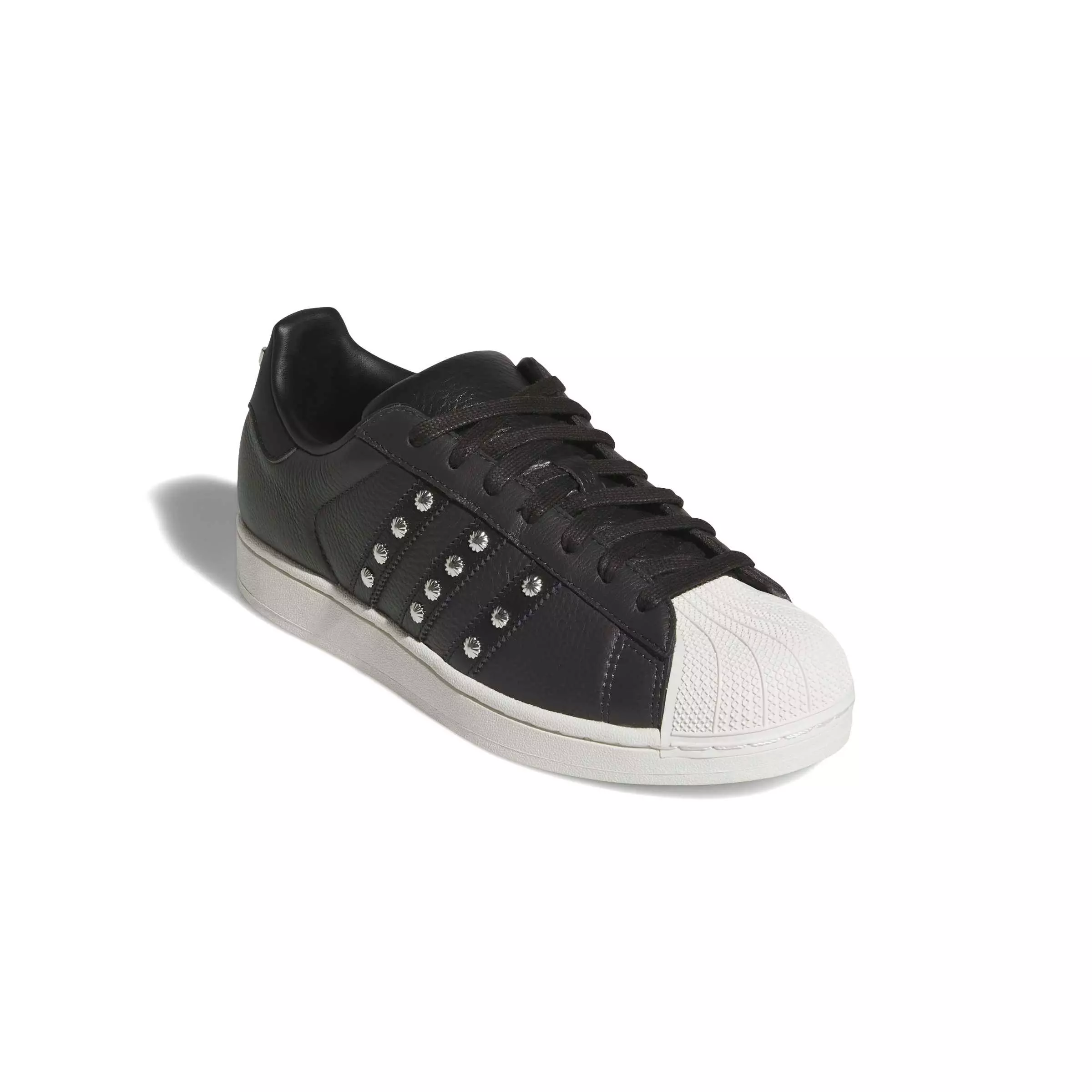 adidas Originals Superstar II "Utility Black/Core Black/Off White" Men's Shoe - BLACK/BLACK/OFF WHITE