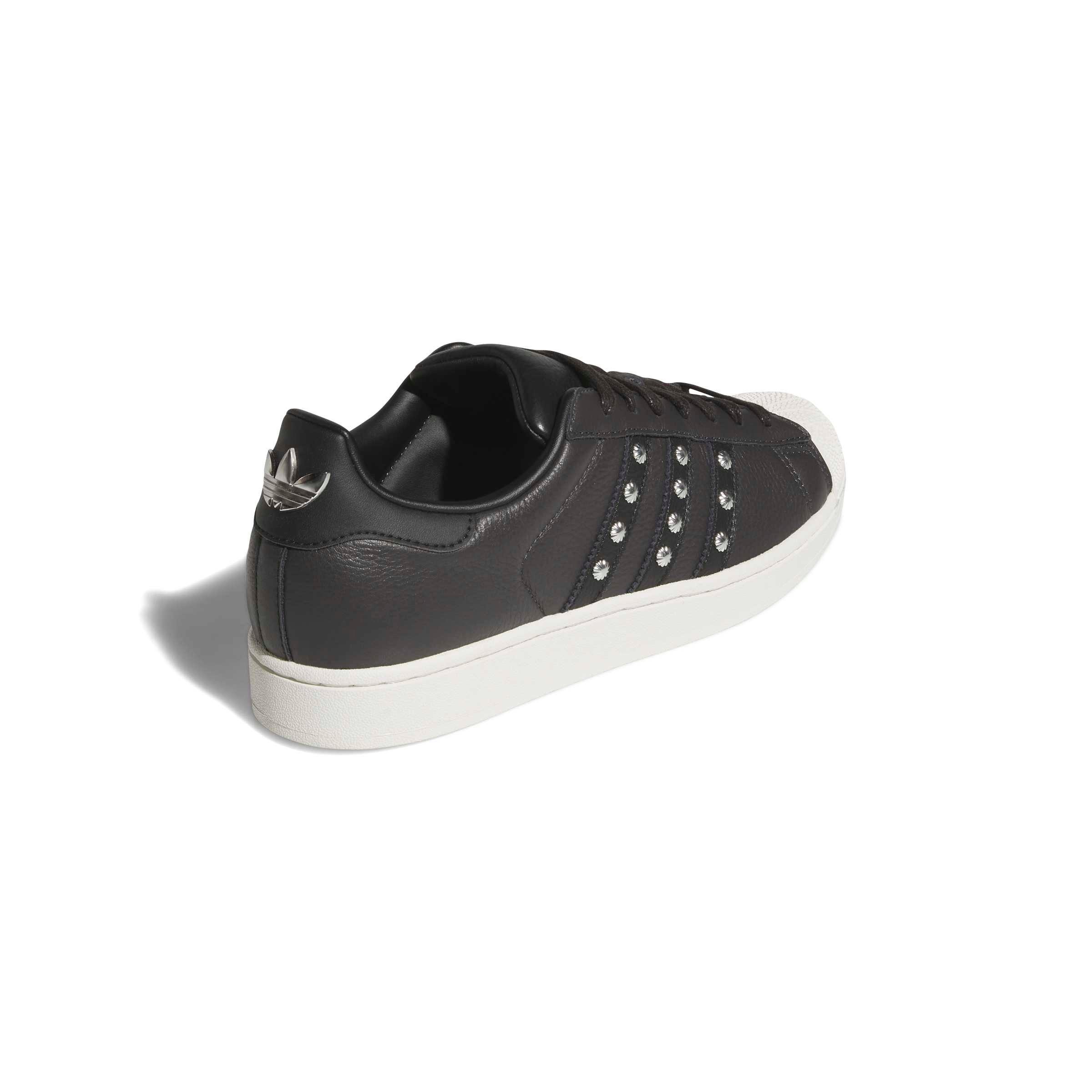 adidas Originals Superstar II "Utility Black/Core Black/Off White" Men's Shoe - BLACK/BLACK/OFF WHITE