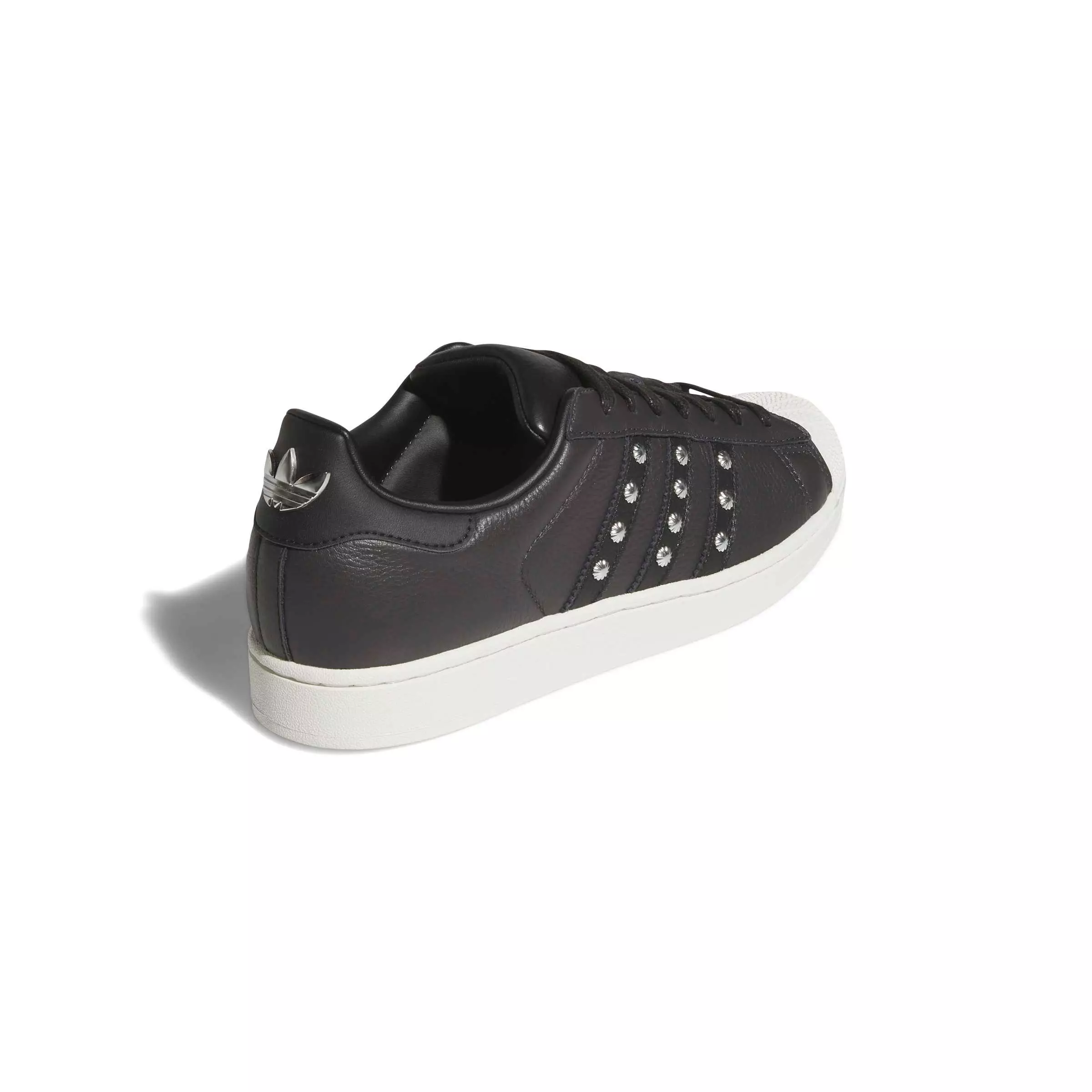 adidas Originals Superstar II "Utility Black/Core Black/Off White" Men's Shoe - BLACK/BLACK/OFF WHITE
