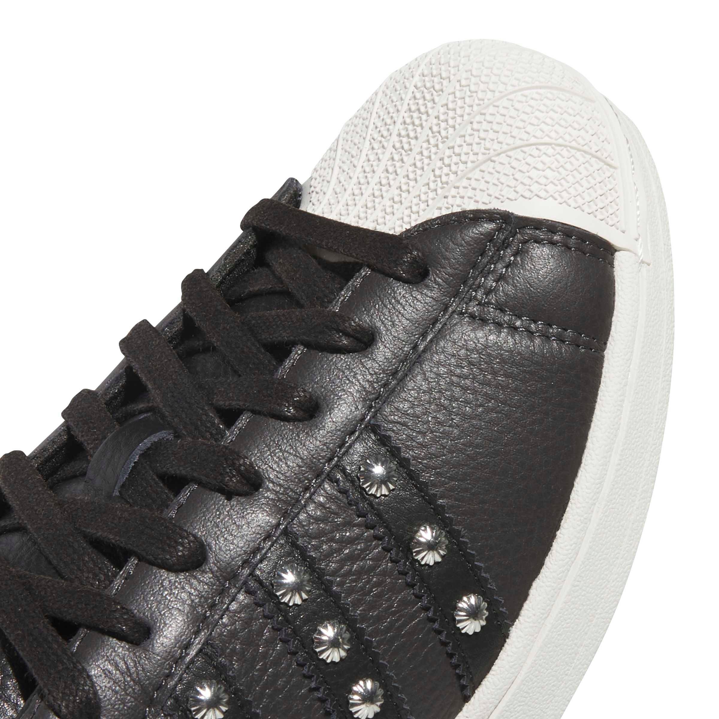 adidas Originals Superstar II "Utility Black/Core Black/Off White" Men's Shoe - BLACK/BLACK/OFF WHITE