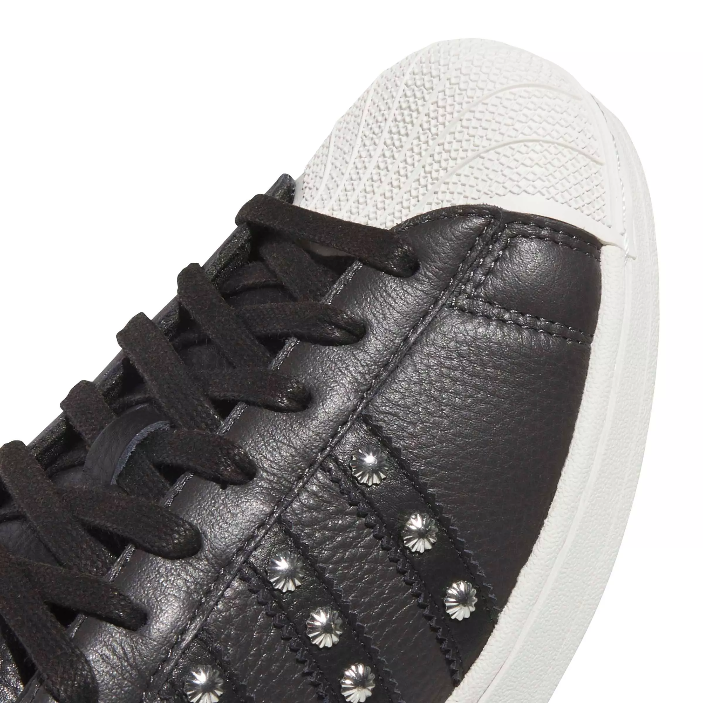 adidas Originals Superstar II "Utility Black/Core Black/Off White" Men's Shoe - BLACK/BLACK/OFF WHITE