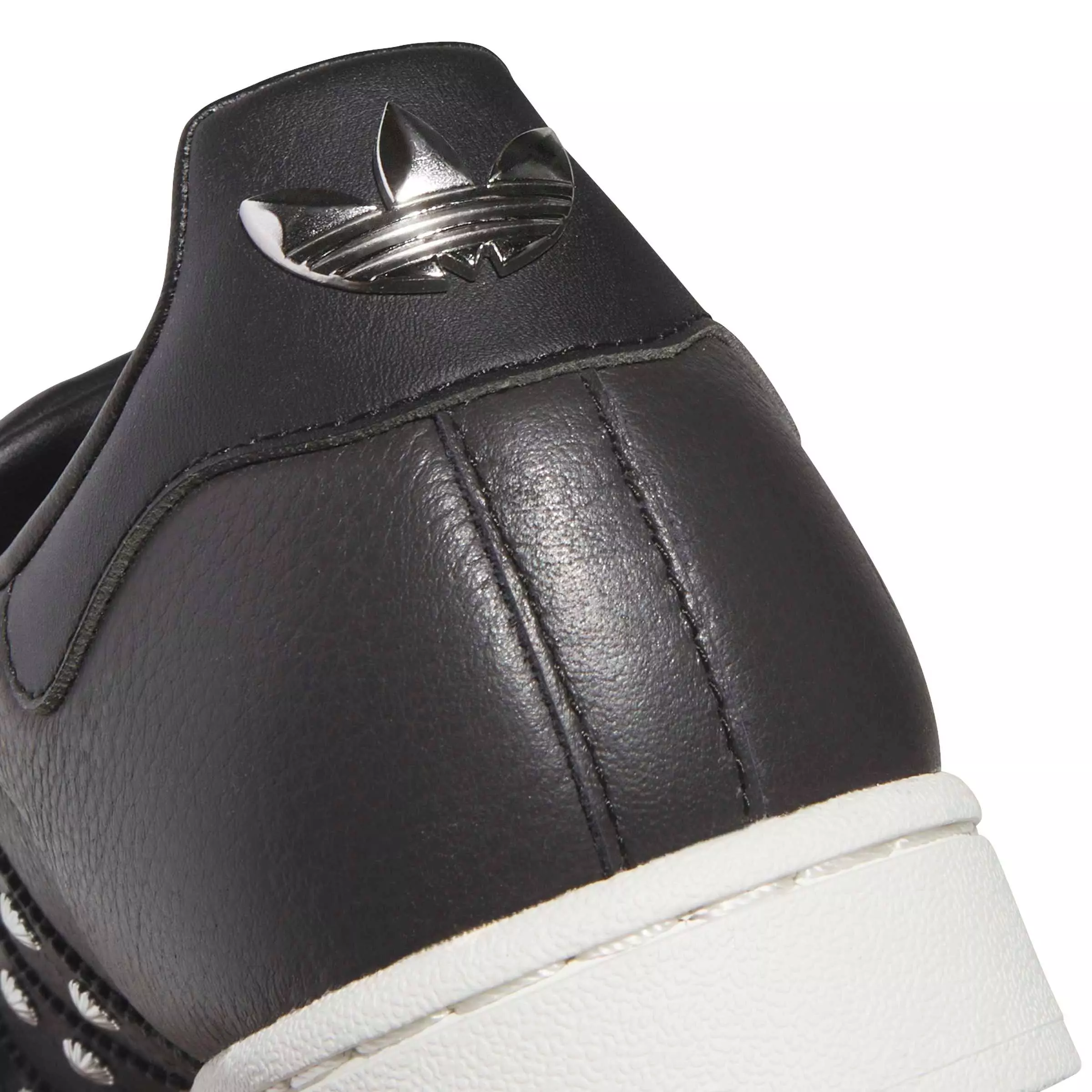 adidas Originals Superstar II "Utility Black/Core Black/Off White" Men's Shoe - BLACK/BLACK/OFF WHITE