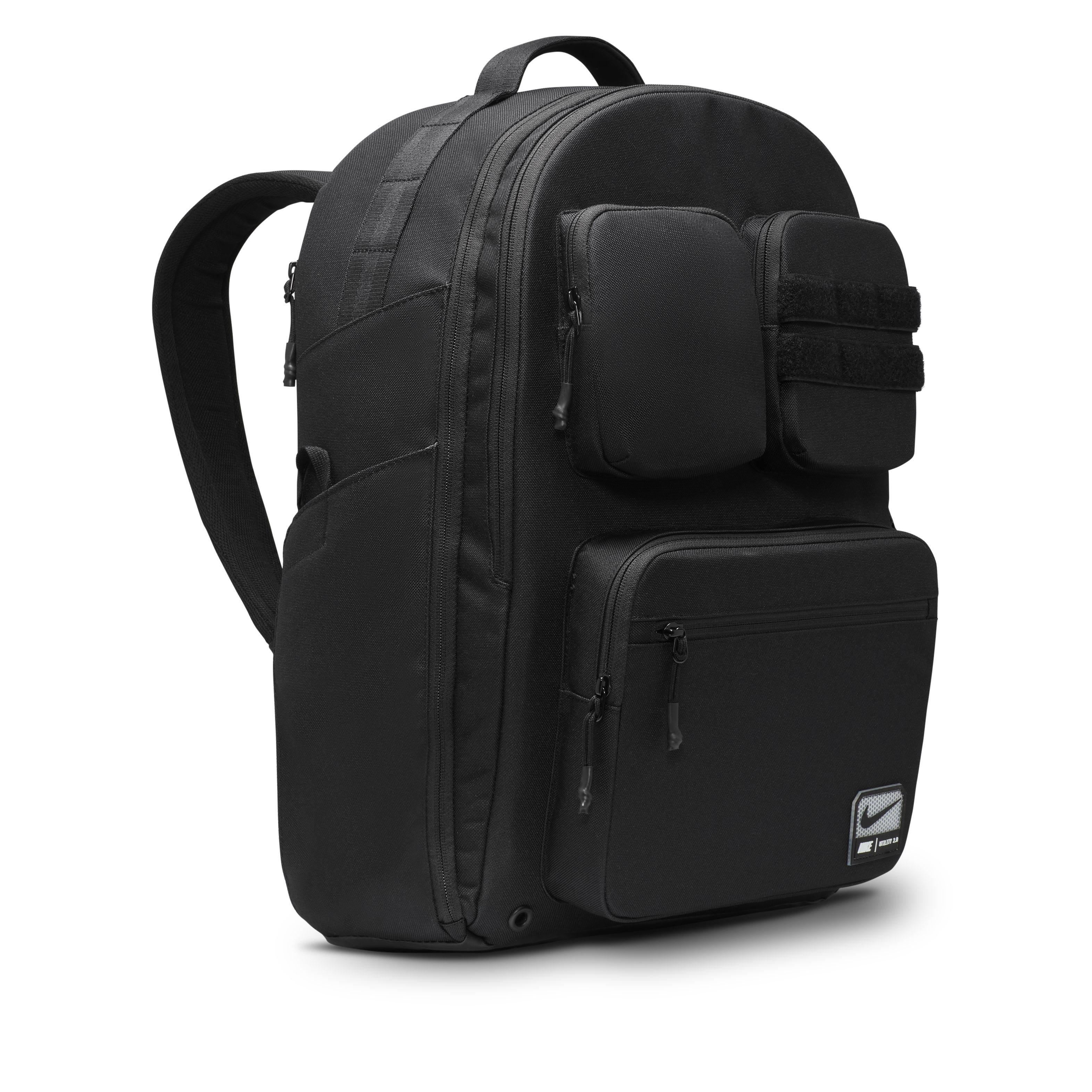 Nike Utility Power Black Backpack