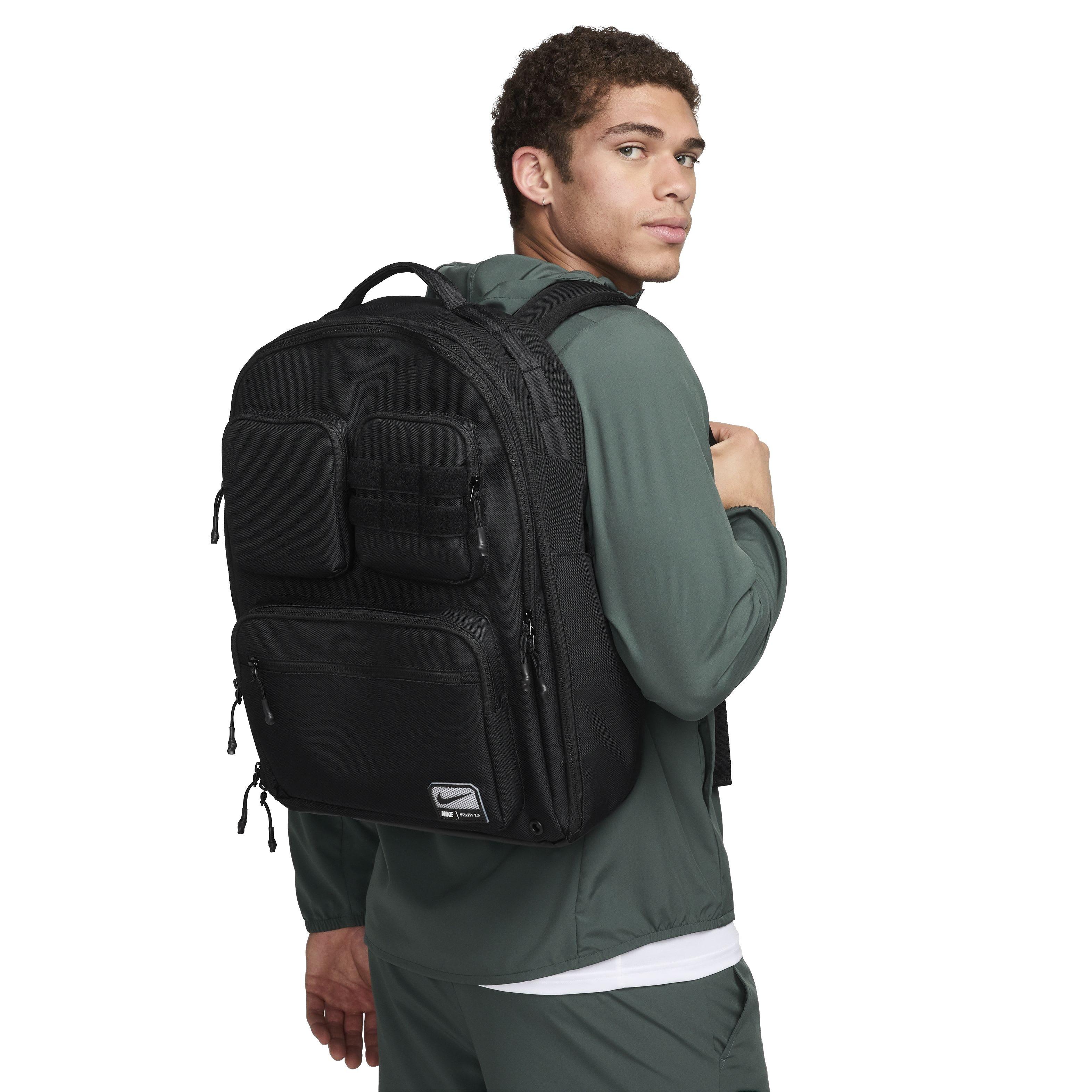 Nike Utility Power Black Backpack