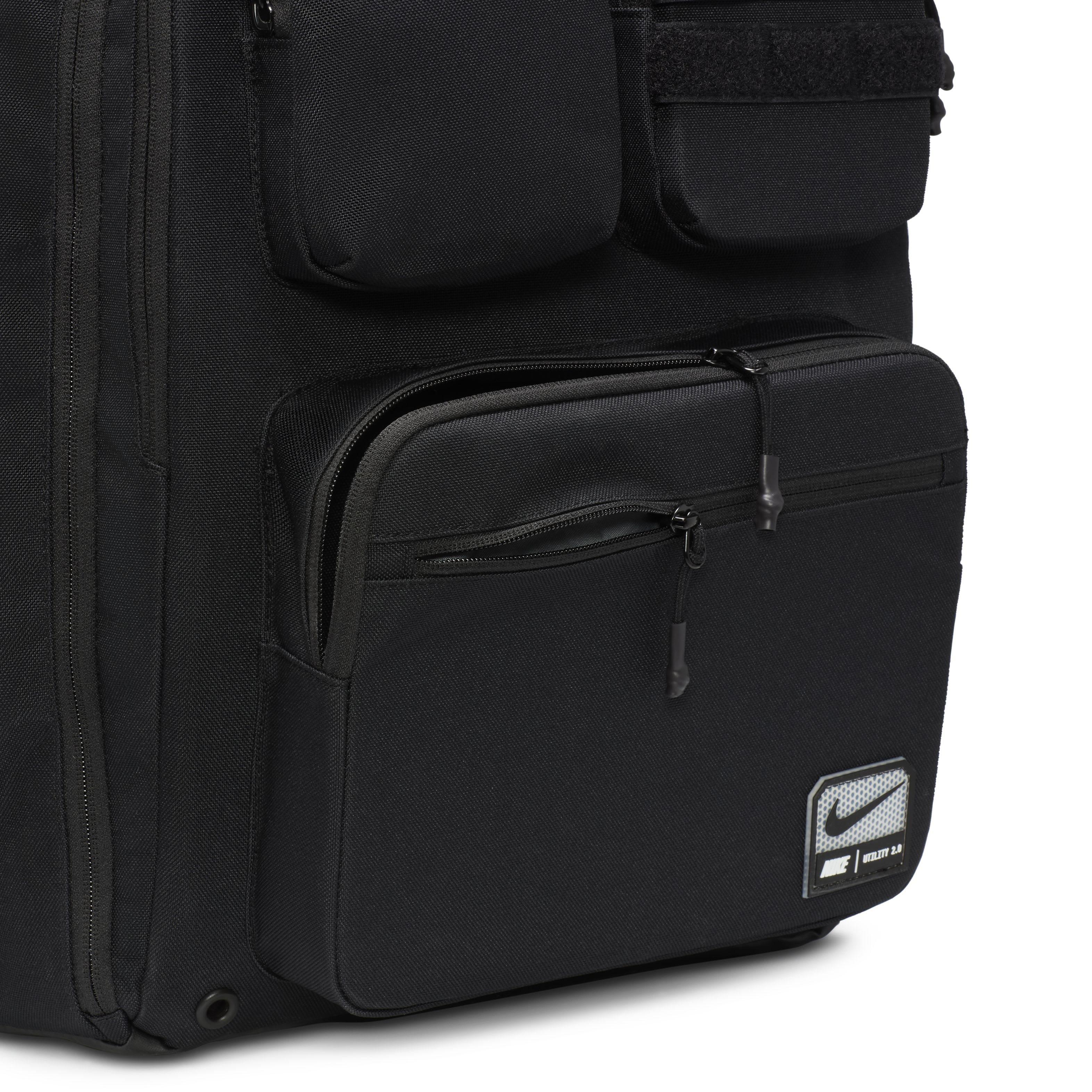 Nike Utility Power Black Backpack