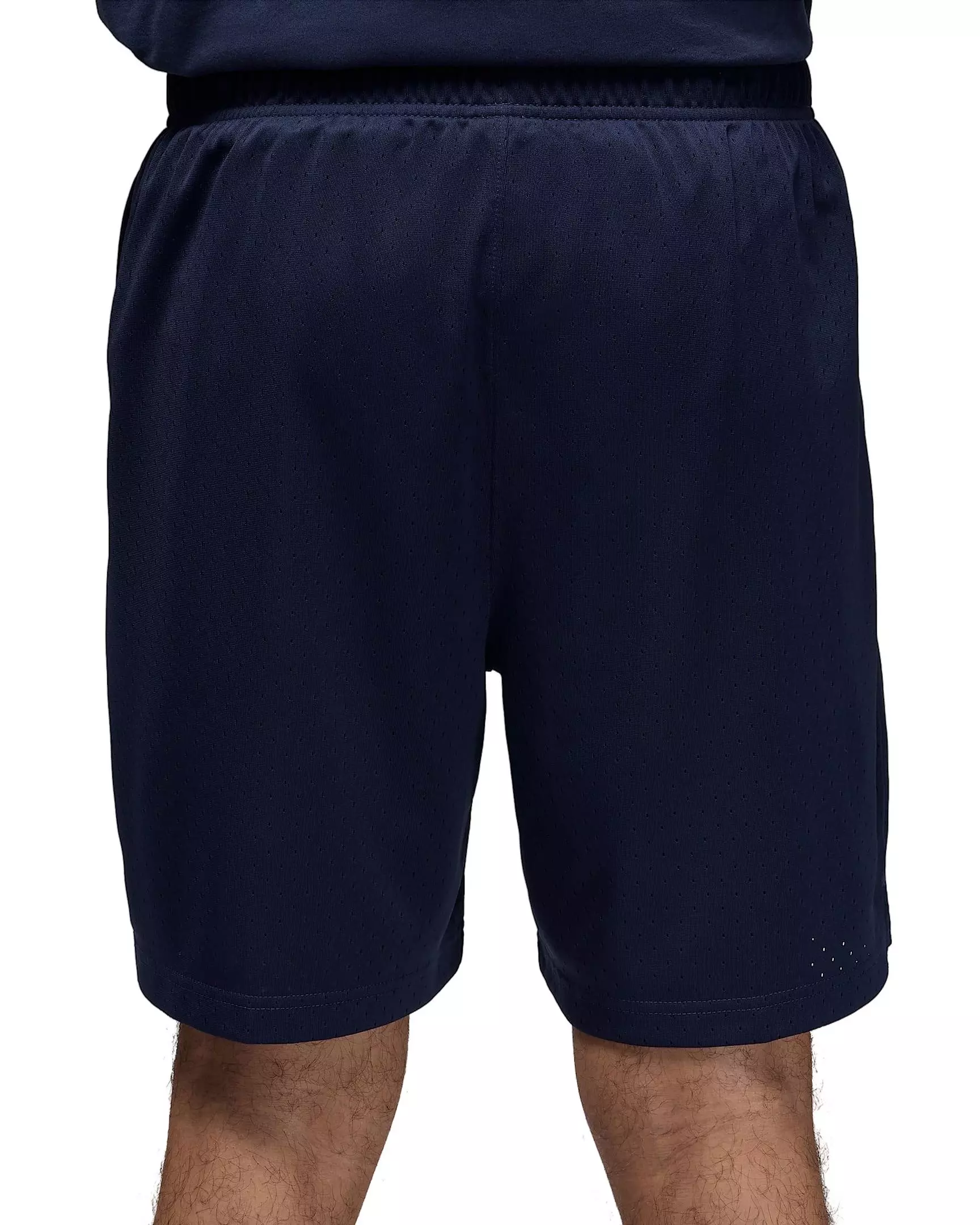 Jordan Men's Sport Dri-FIT Mesh Shorts - NAVY
