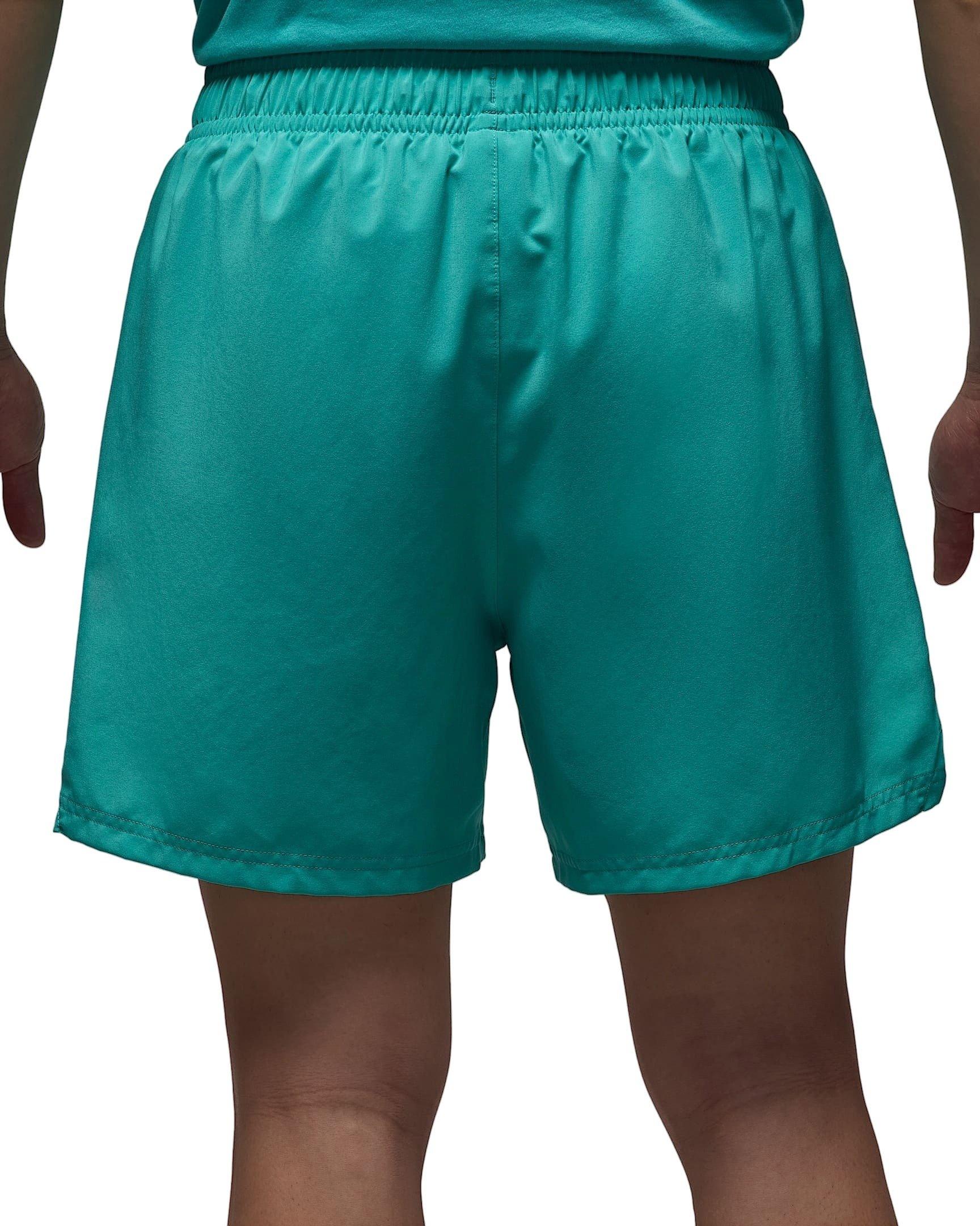 Jordan Men's Dri-FIT Sport Woven Shorts - TEAL Thumbnail View 2