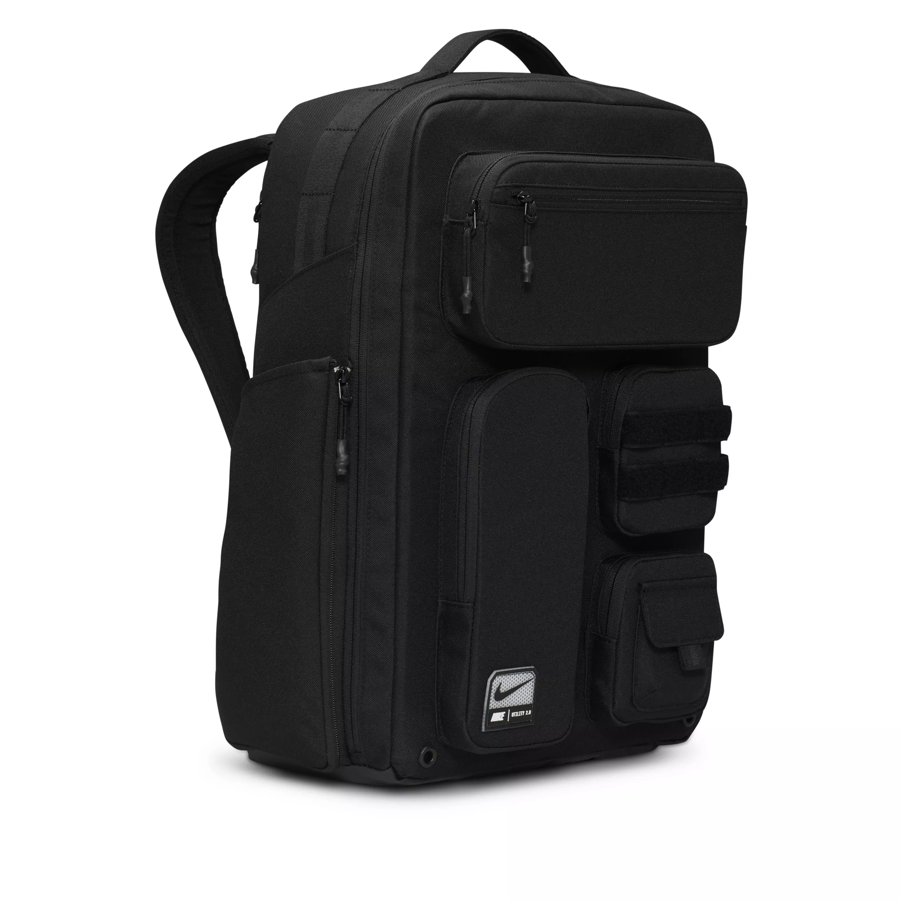 Nike Men's Utility Elite Backpack - Black - BLACK