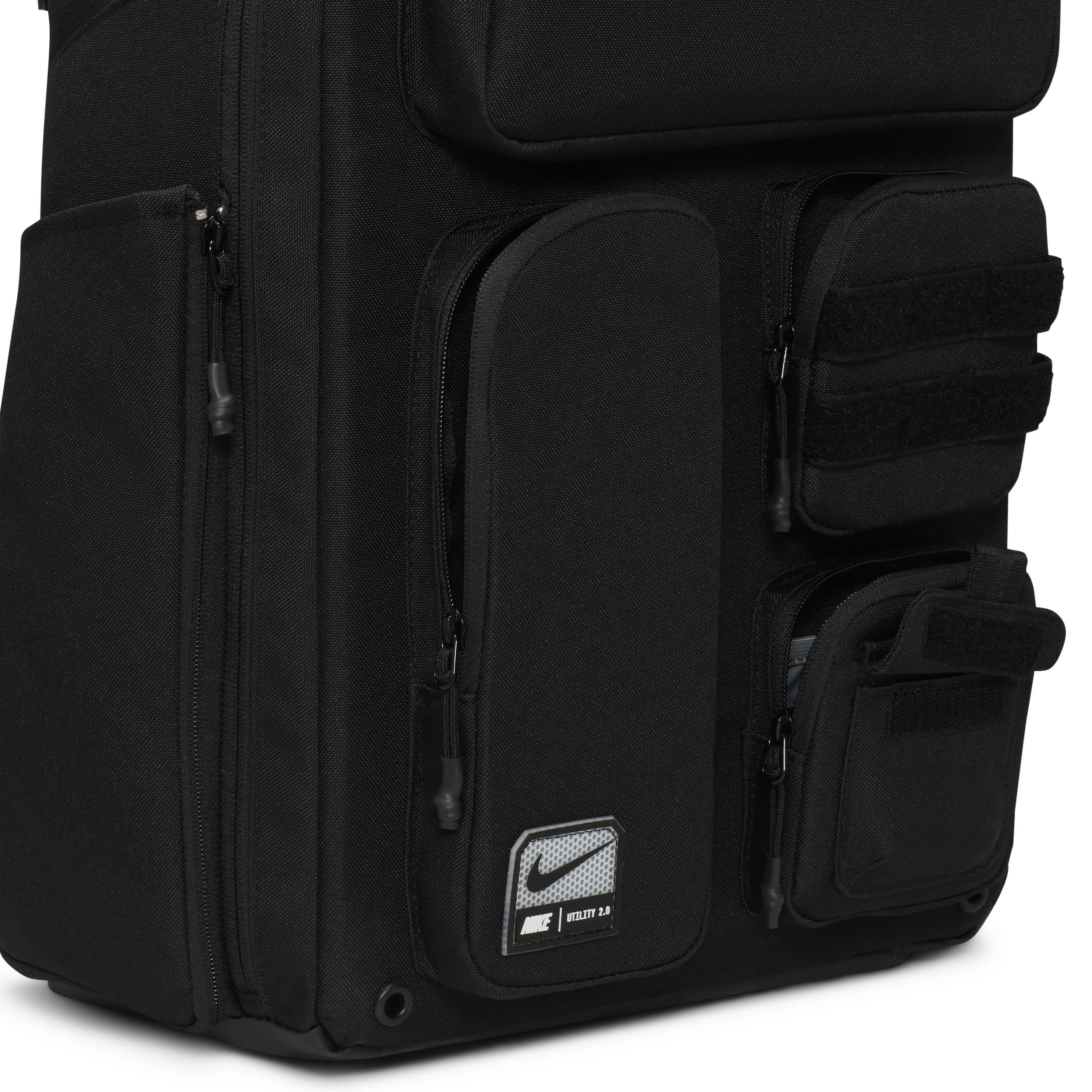 Nike Utility Elite Men's Black Backpack​