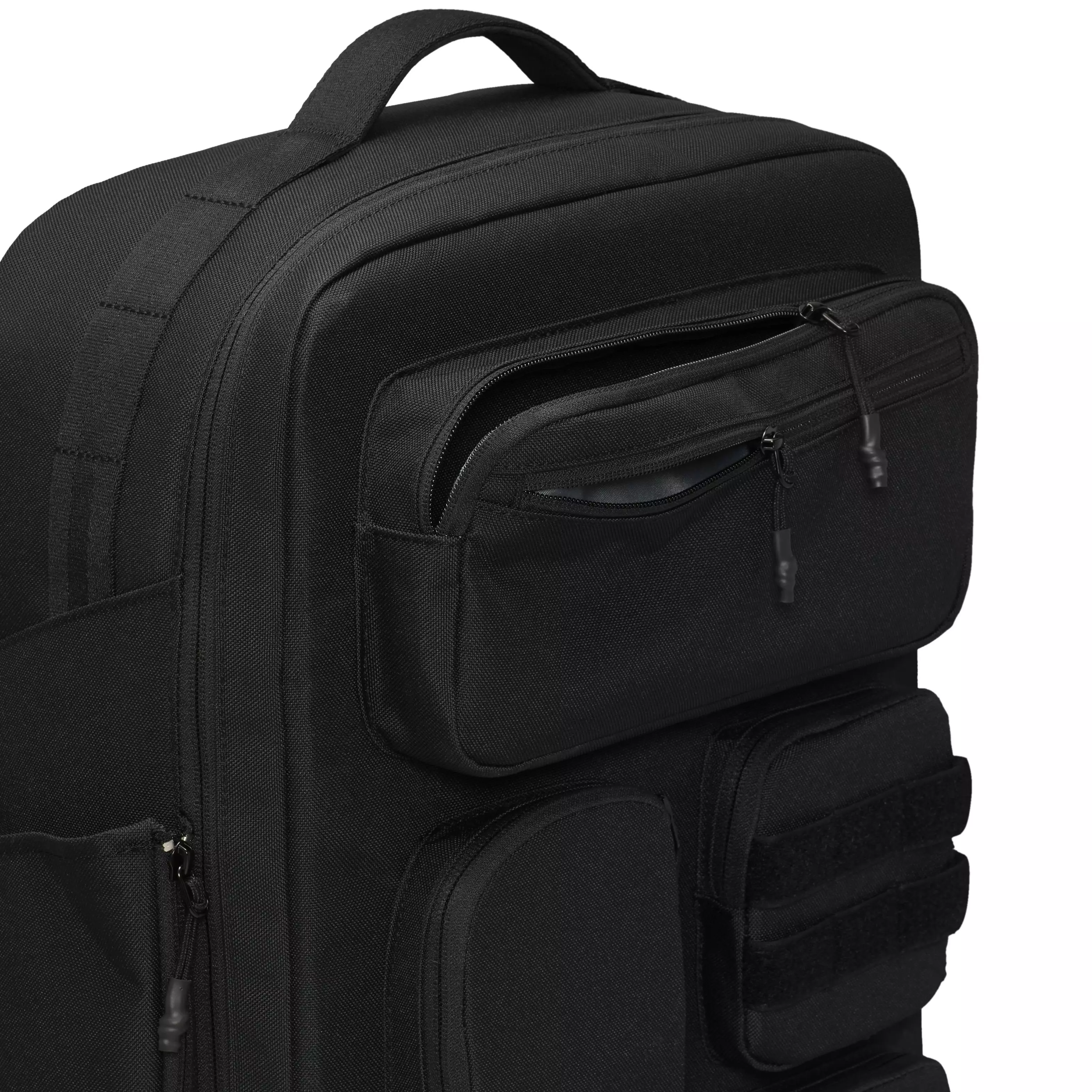 Nike Men's Utility Elite Backpack - Black - BLACK