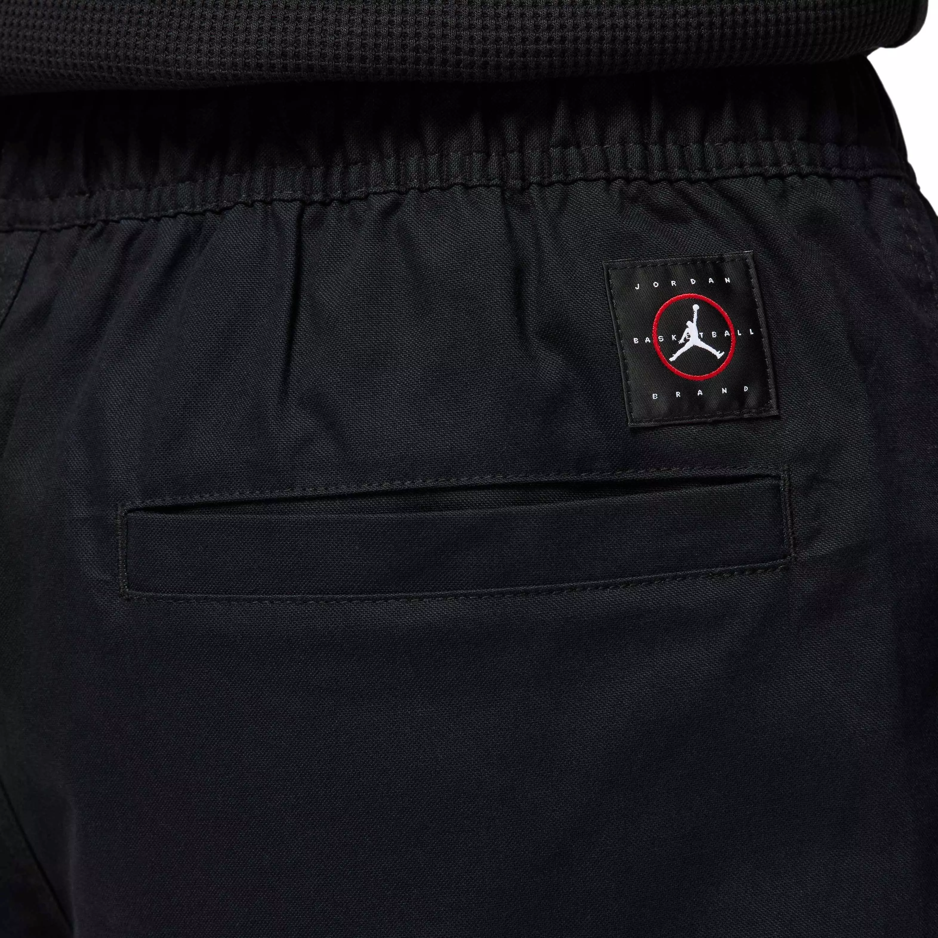 Jordan Men's Essentials Woven Shorts - BLACK