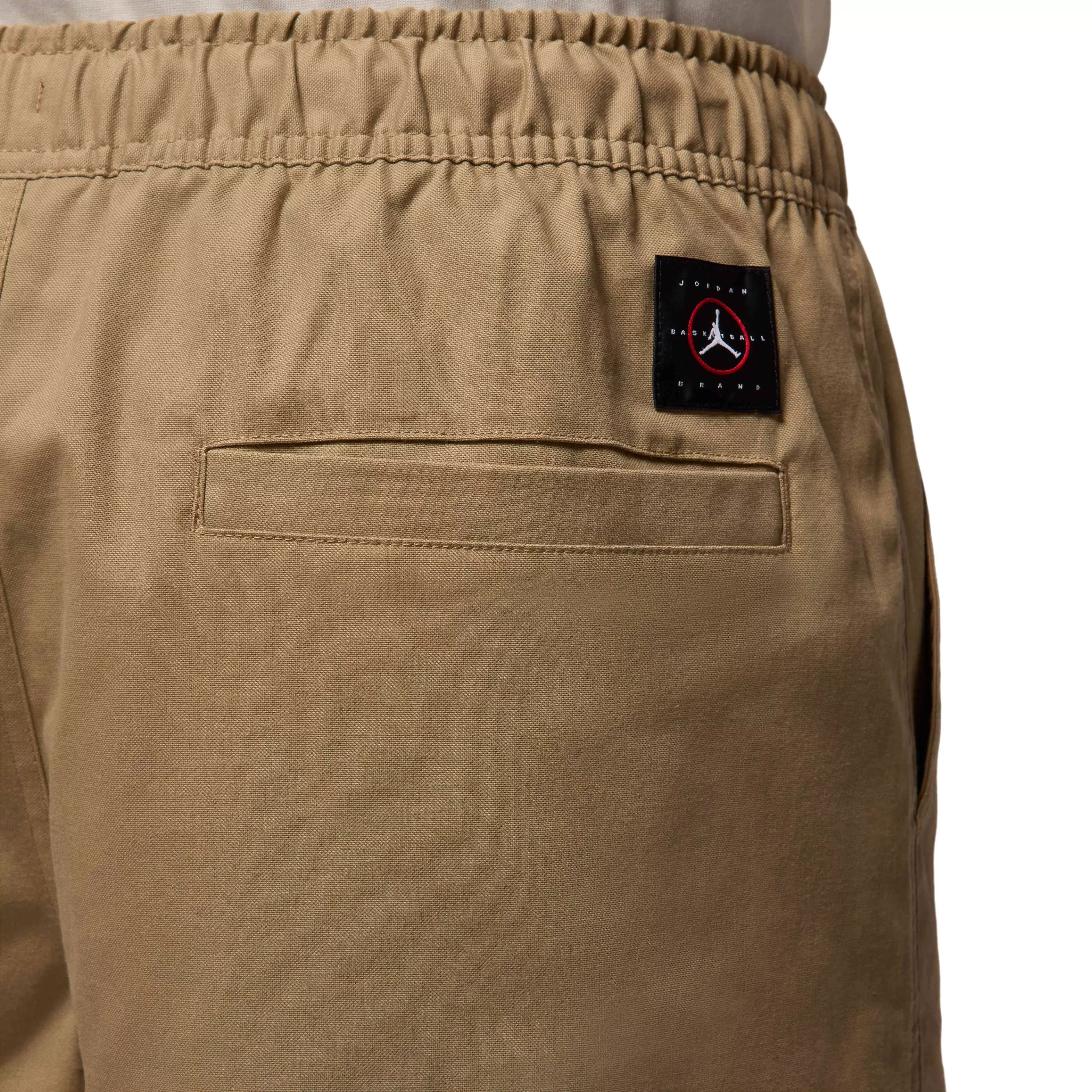 Jordan Men's Essentials Woven Shorts - BROWN