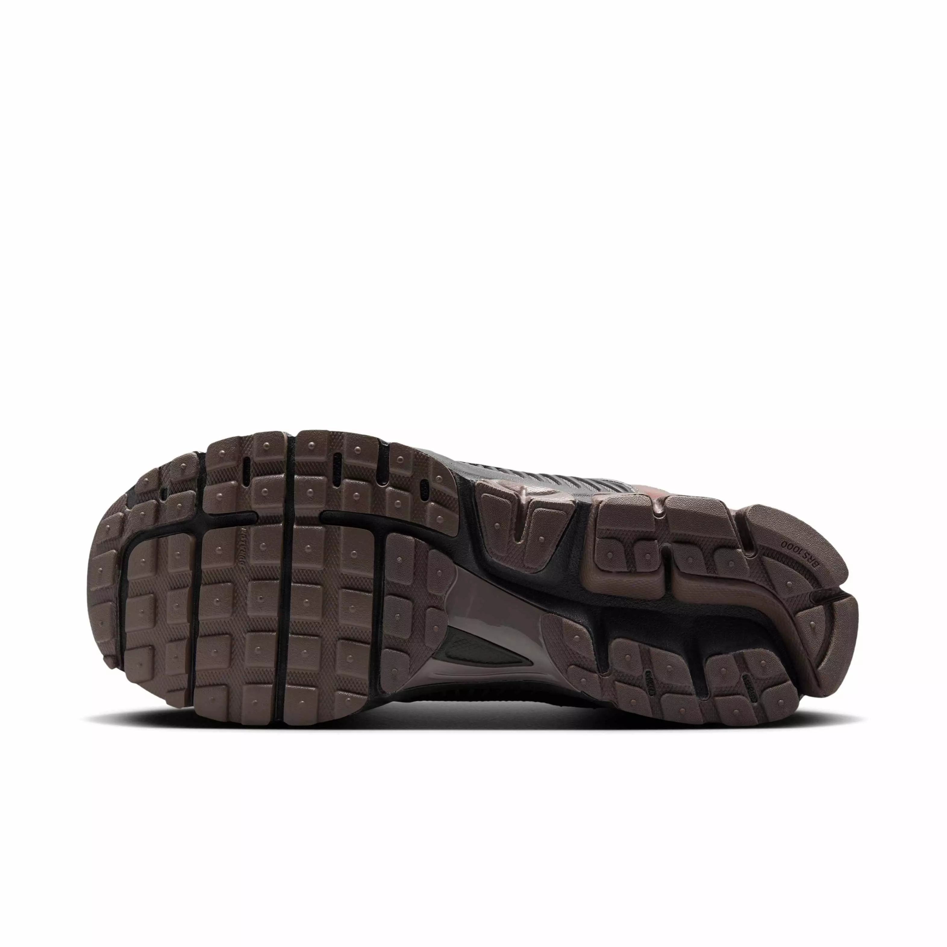 Nike Zoom Vomero 5 "Cave Stone/Multi-Color/Medium Ash/Metallic Silver" Men's Shoe - BROWN/GREY/STONE