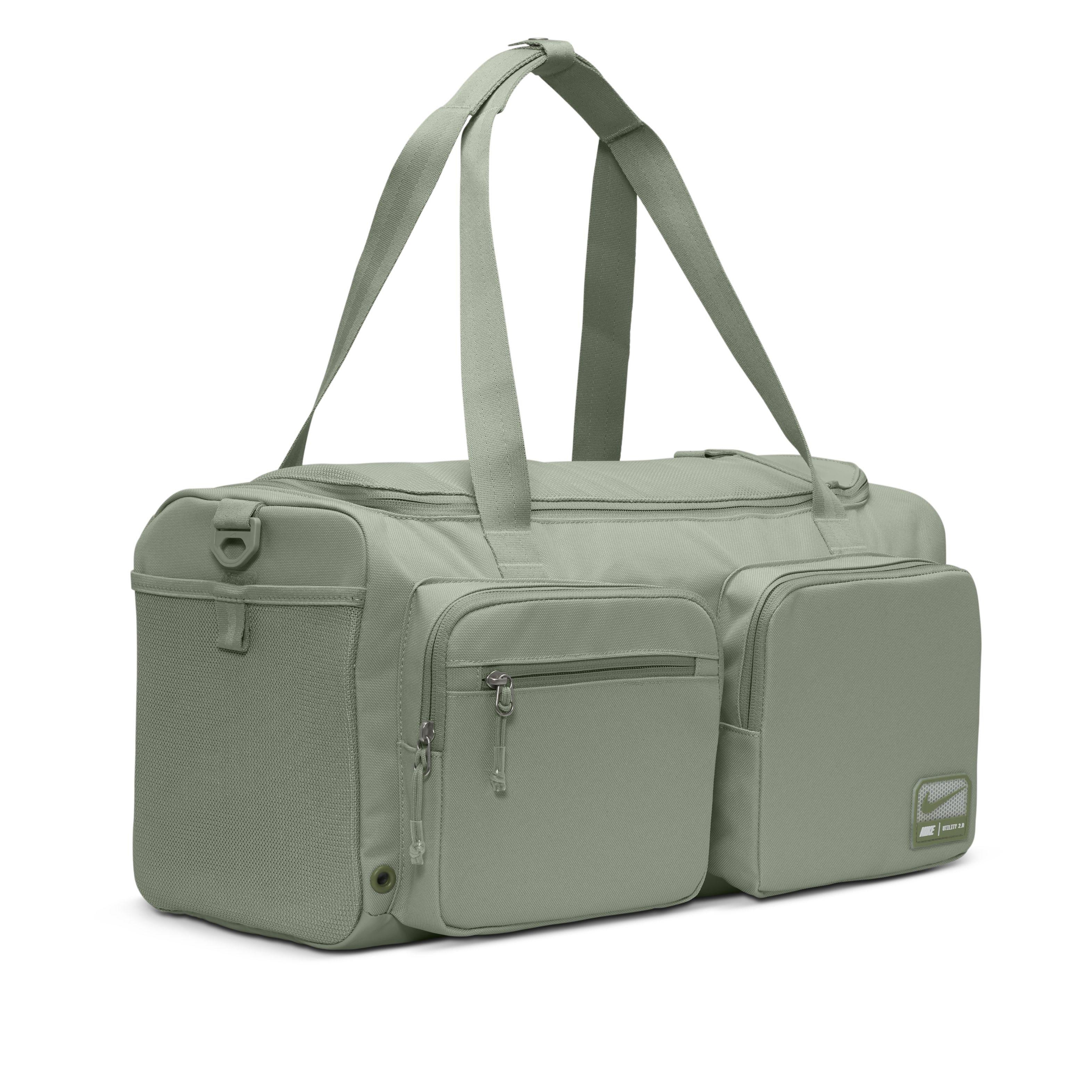 Nike Utility Power 2.0 Men's Jade Duffle Bag