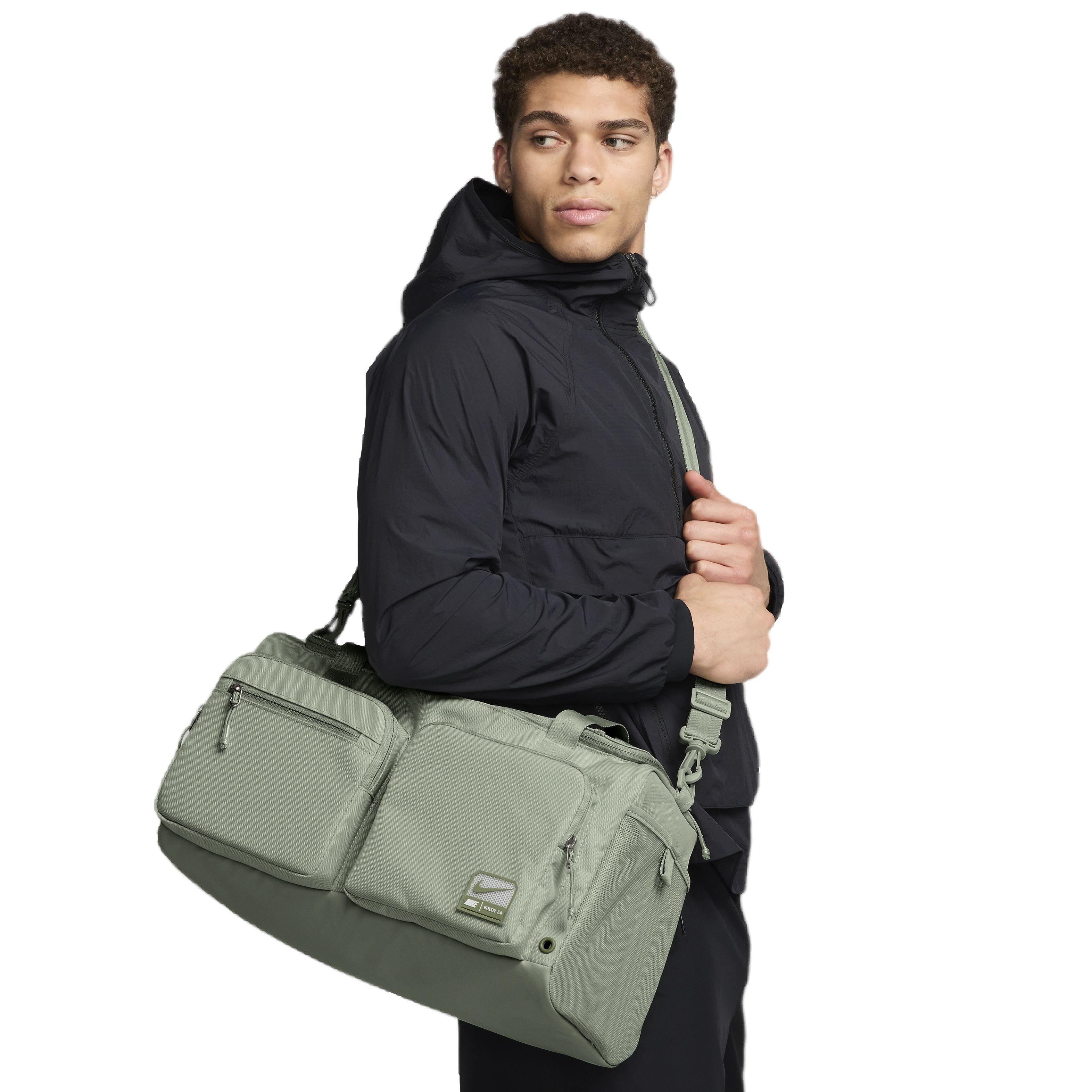 Nike Utility Power 2.0 Men's Jade Duffle Bag