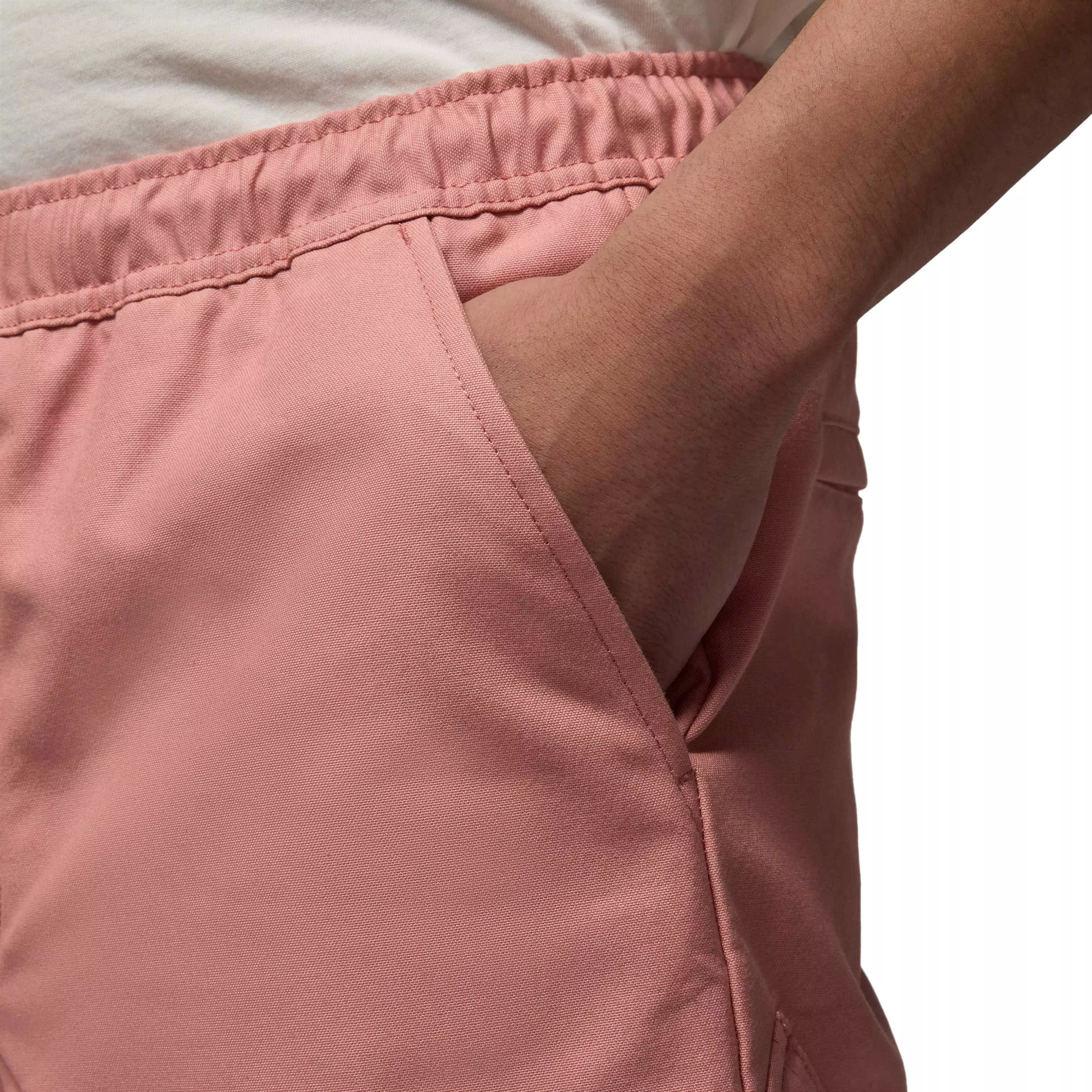 Jordan Men's Essentials Statement Chicago Shorts - PINK