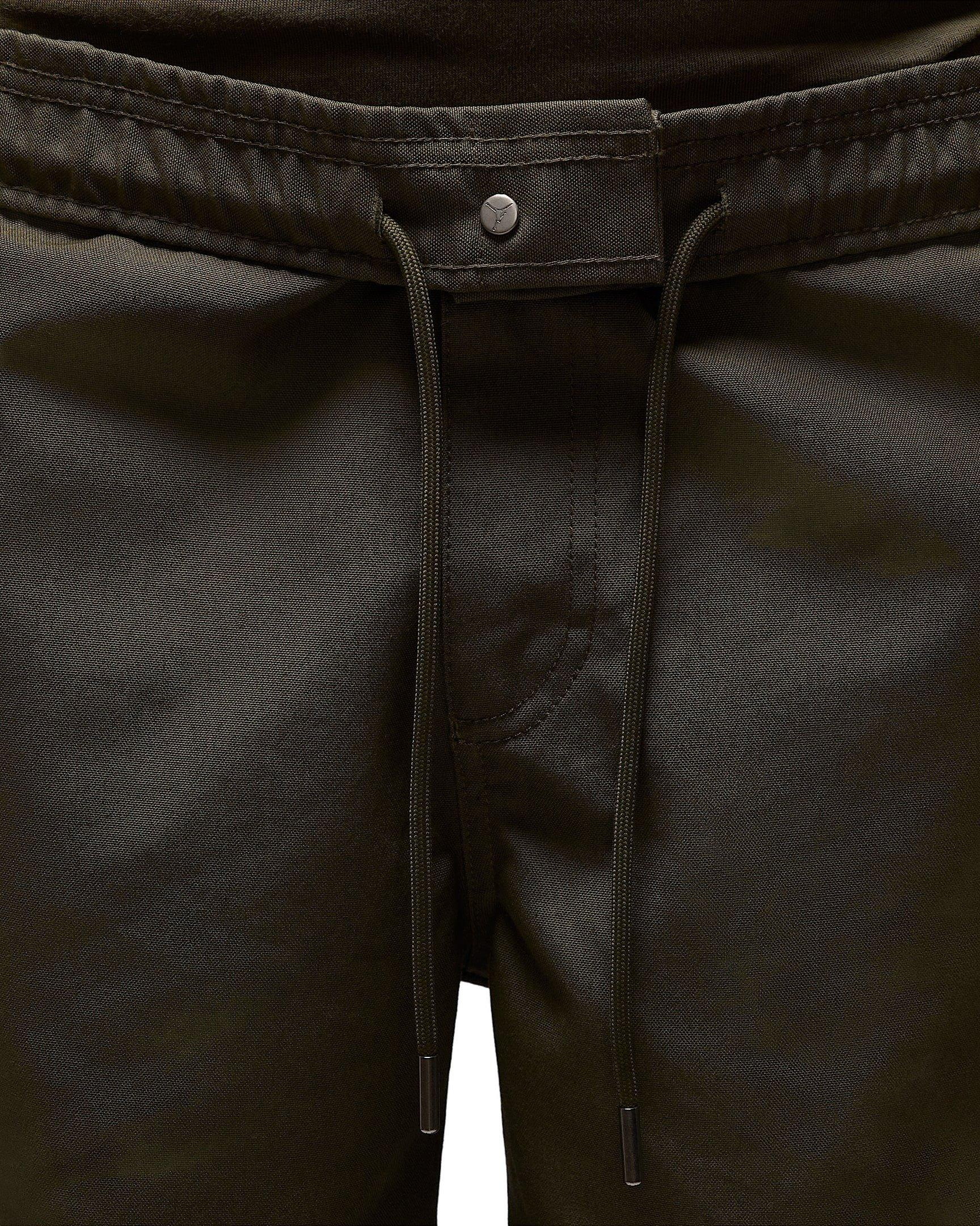 Jordan Men's Essentials Statement Chicago Shorts - GREEN Thumbnail View 3