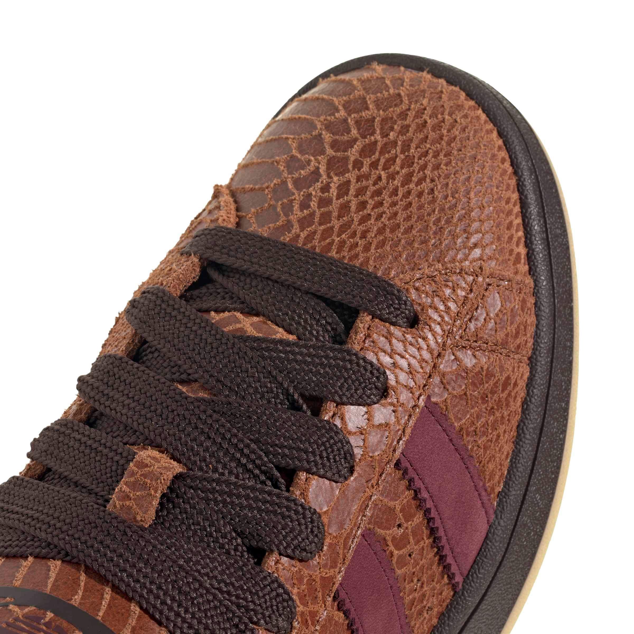 adidas Originals Campus 00s "Dusky Bronze/Maroon/Aurora Coffee" Men's Shoe - BRONZE/MAROON/COFFEE