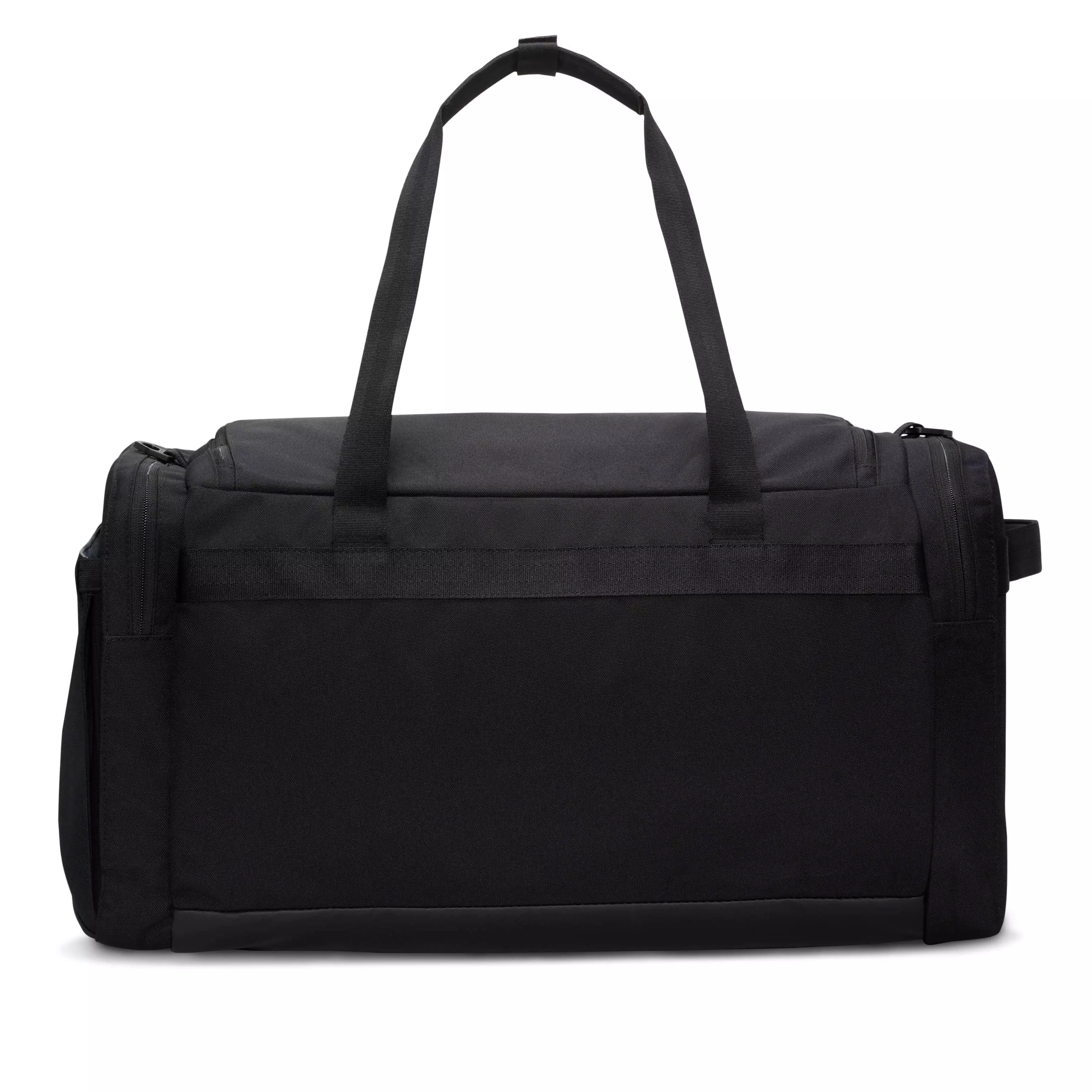 Nike Men's Utility Power 2.0 Medium Duffle Bag - Black - BLACK