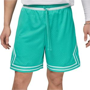 Jordan Men's Sport Dri-FIT Mesh Diamond Shorts -Teal