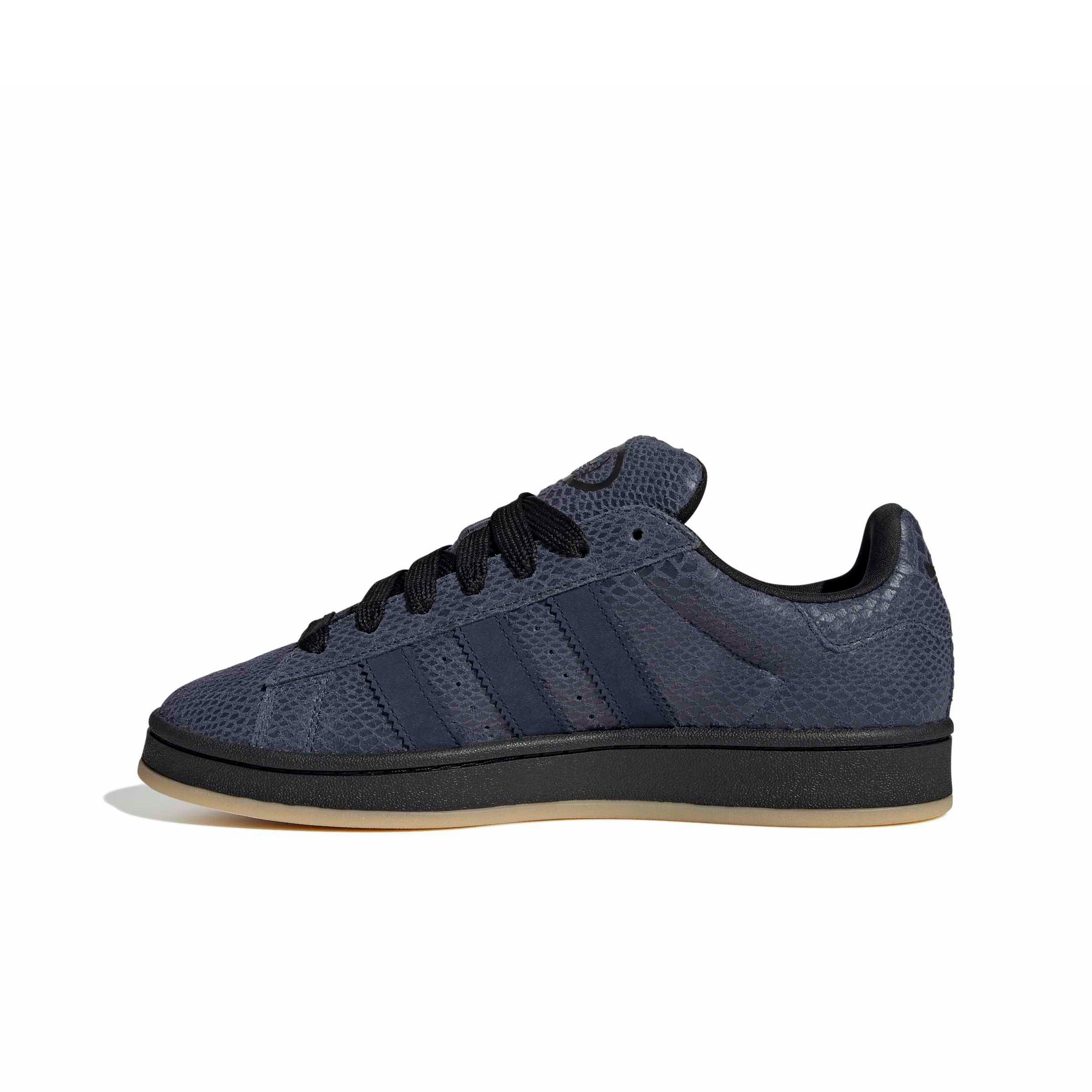 adidas Originals Campus 00s "Shadow Navy/Night Indigo/Core Black" Men's Shoe - NAVY/INDIGO/BLACK