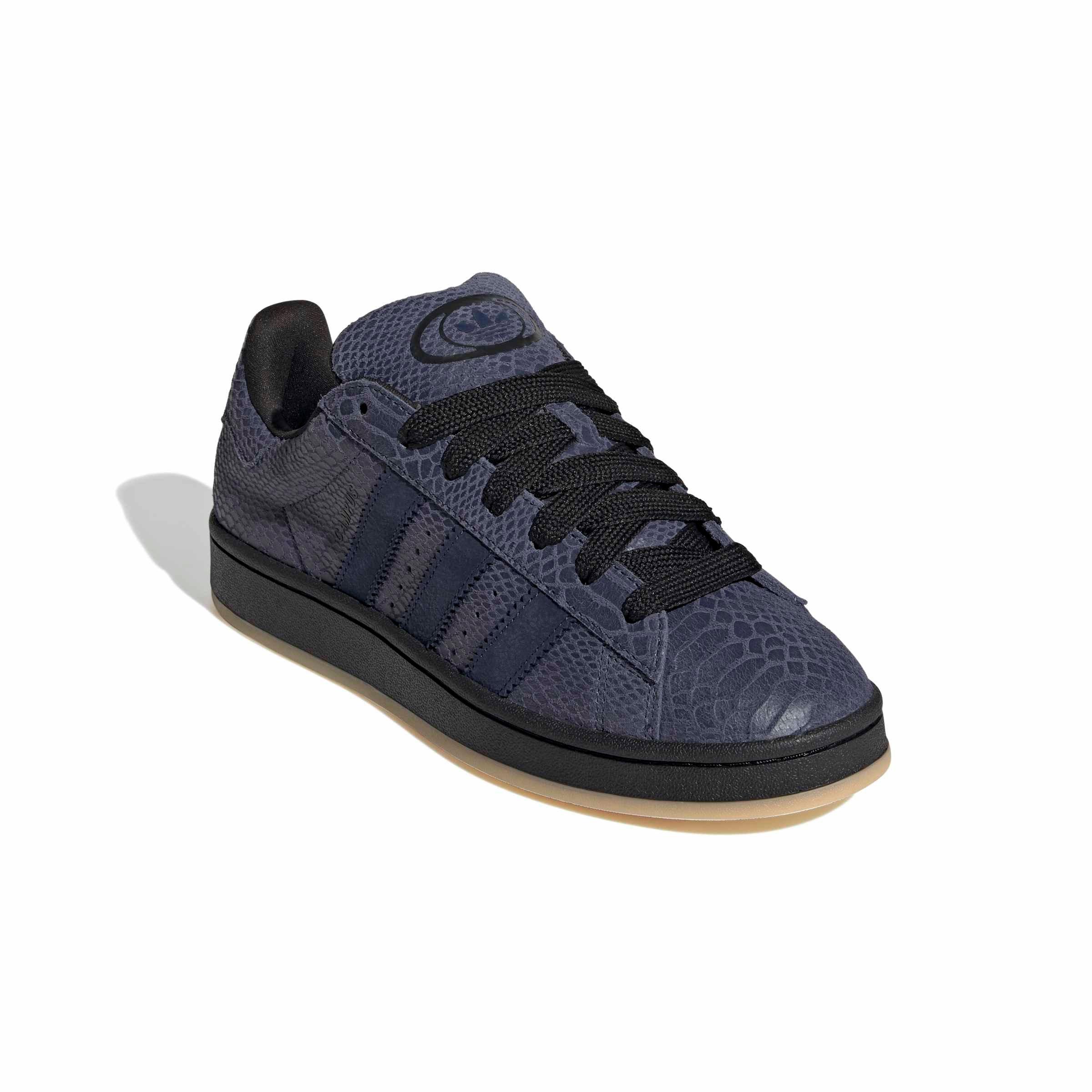 adidas Originals Campus 00s "Shadow Navy/Night Indigo/Core Black" Men's Shoe - NAVY/INDIGO/BLACK