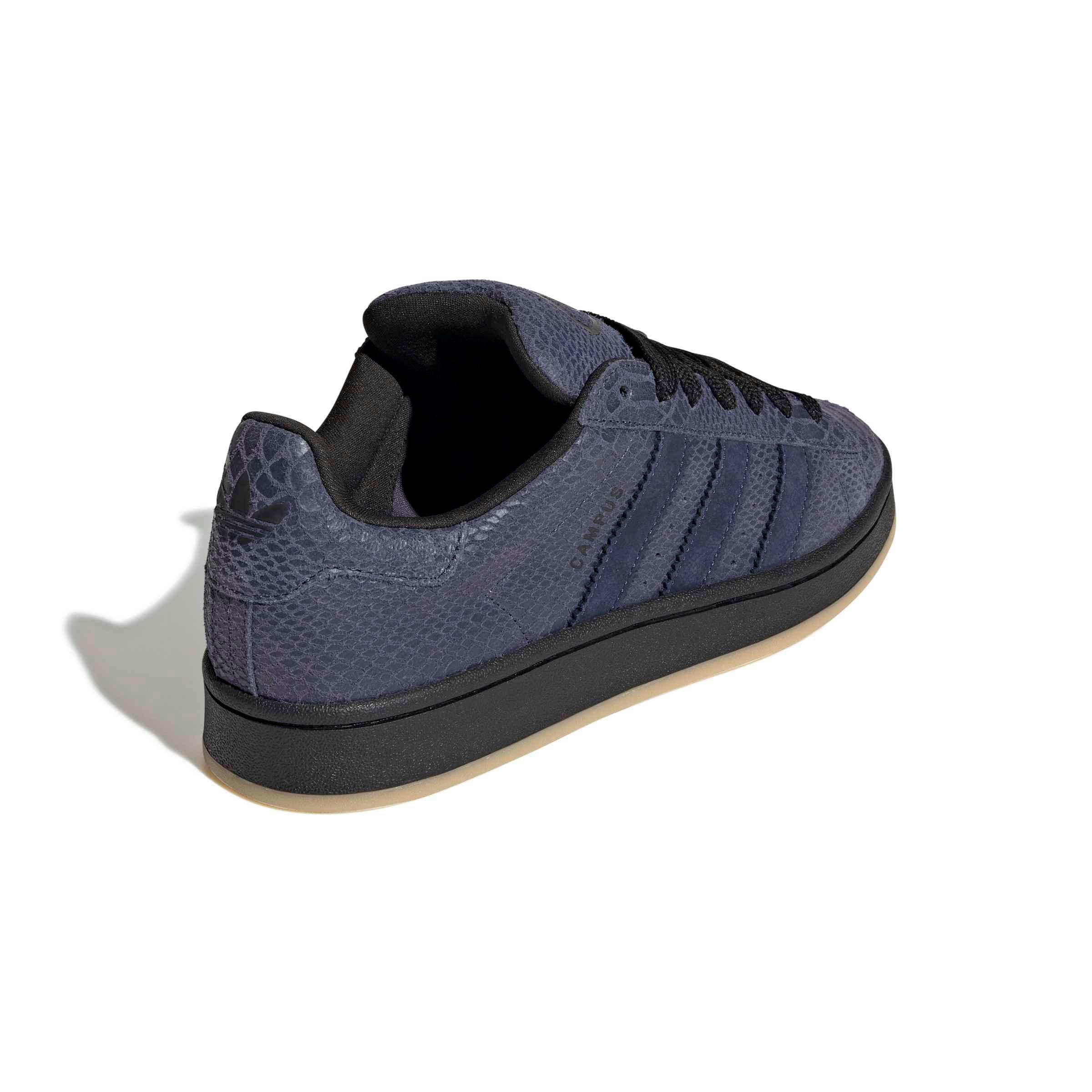 adidas Originals Campus 00s "Shadow Navy/Night Indigo/Core Black" Men's Shoe - NAVY/INDIGO/BLACK