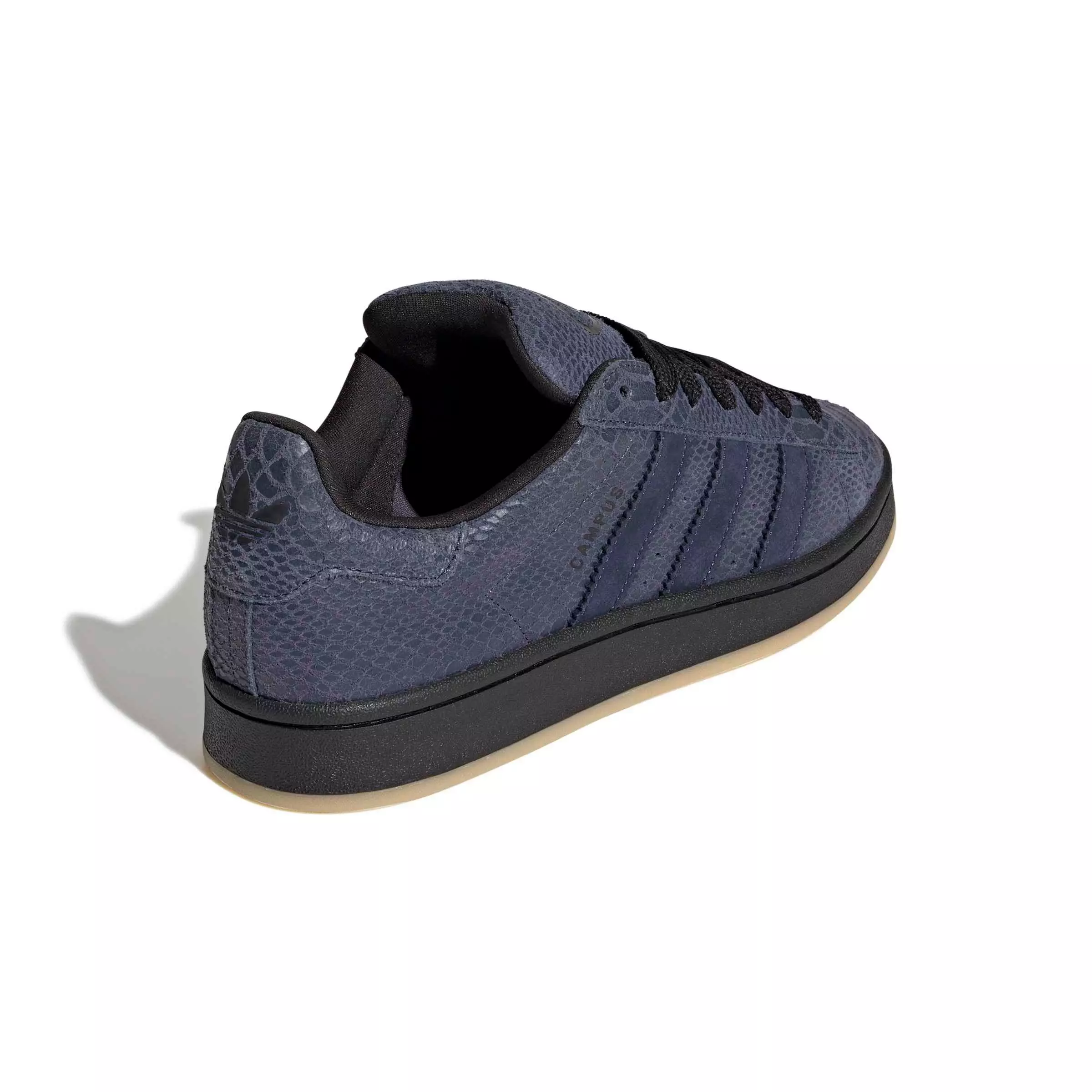 adidas Originals Campus 00s "Shadow Navy/Night Indigo/Core Black" Men's Shoe - NAVY/INDIGO/BLACK