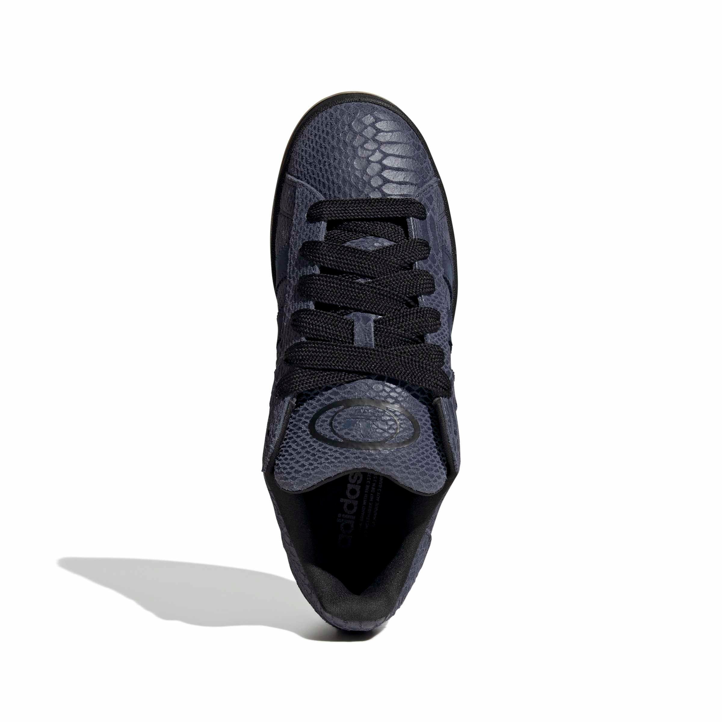 adidas Originals Campus 00s "Shadow Navy/Night Indigo/Core Black" Men's Shoe - NAVY/INDIGO/BLACK