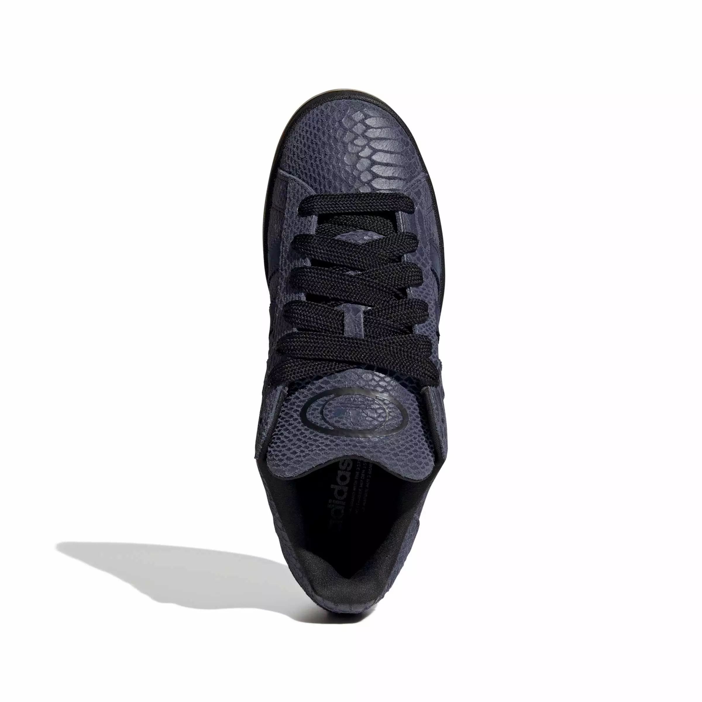 adidas Originals Campus 00s "Shadow Navy/Night Indigo/Core Black" Men's Shoe - NAVY/INDIGO/BLACK