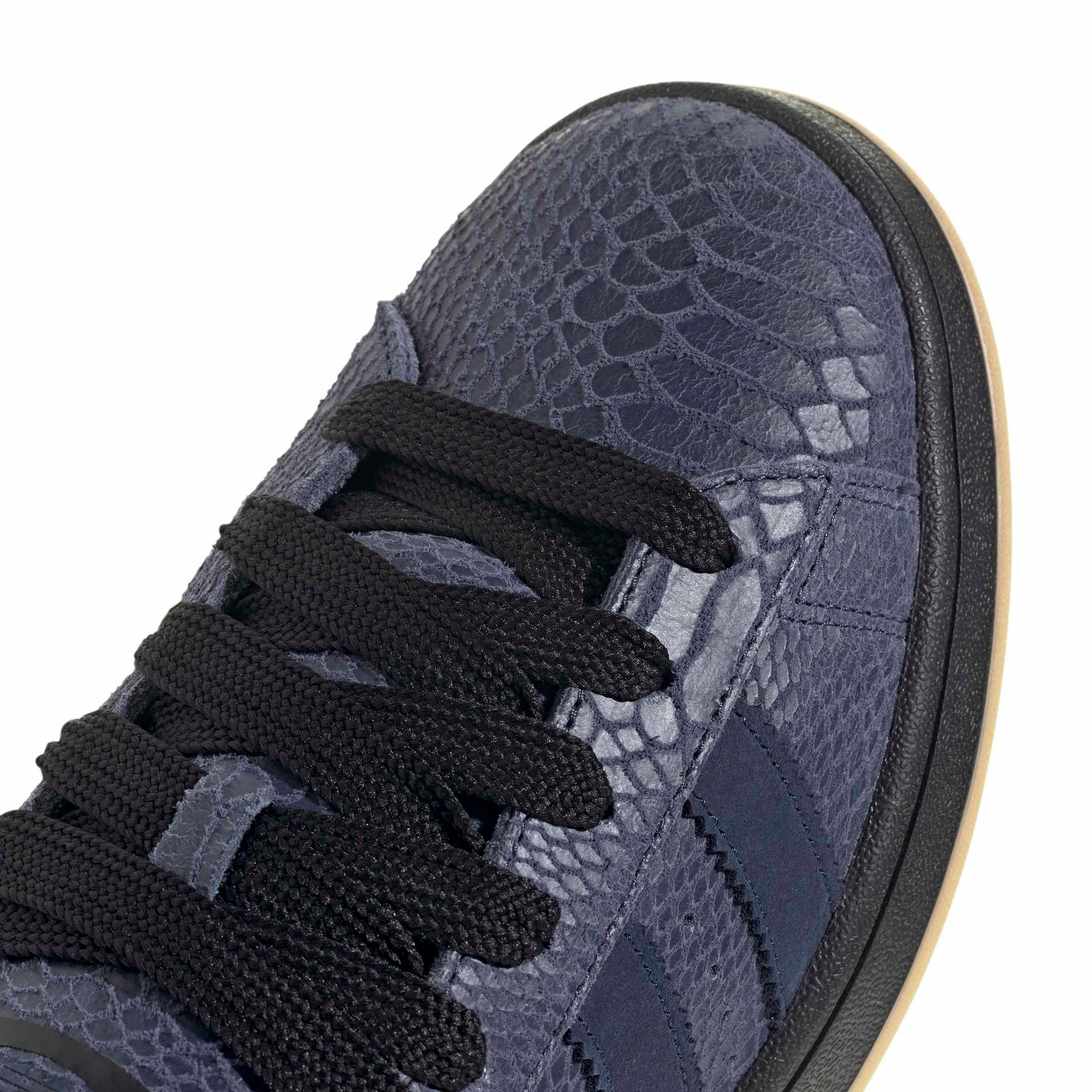 adidas Originals Campus 00s "Shadow Navy/Night Indigo/Core Black" Men's Shoe - NAVY/INDIGO/BLACK